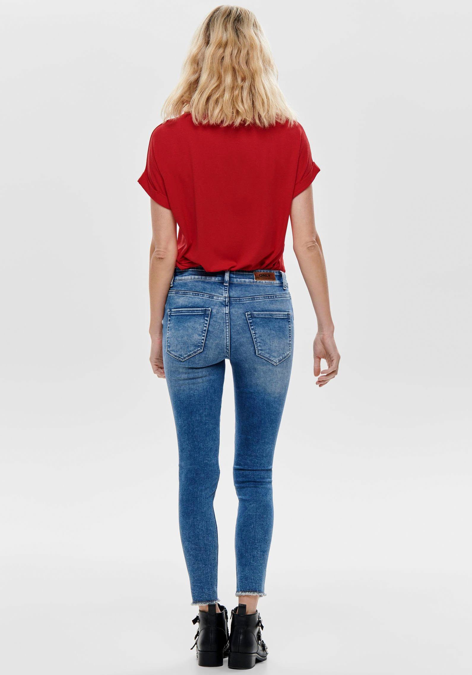 Only T-shirt ONLMOSTER S/S O-NECK TOP NOOS JRS