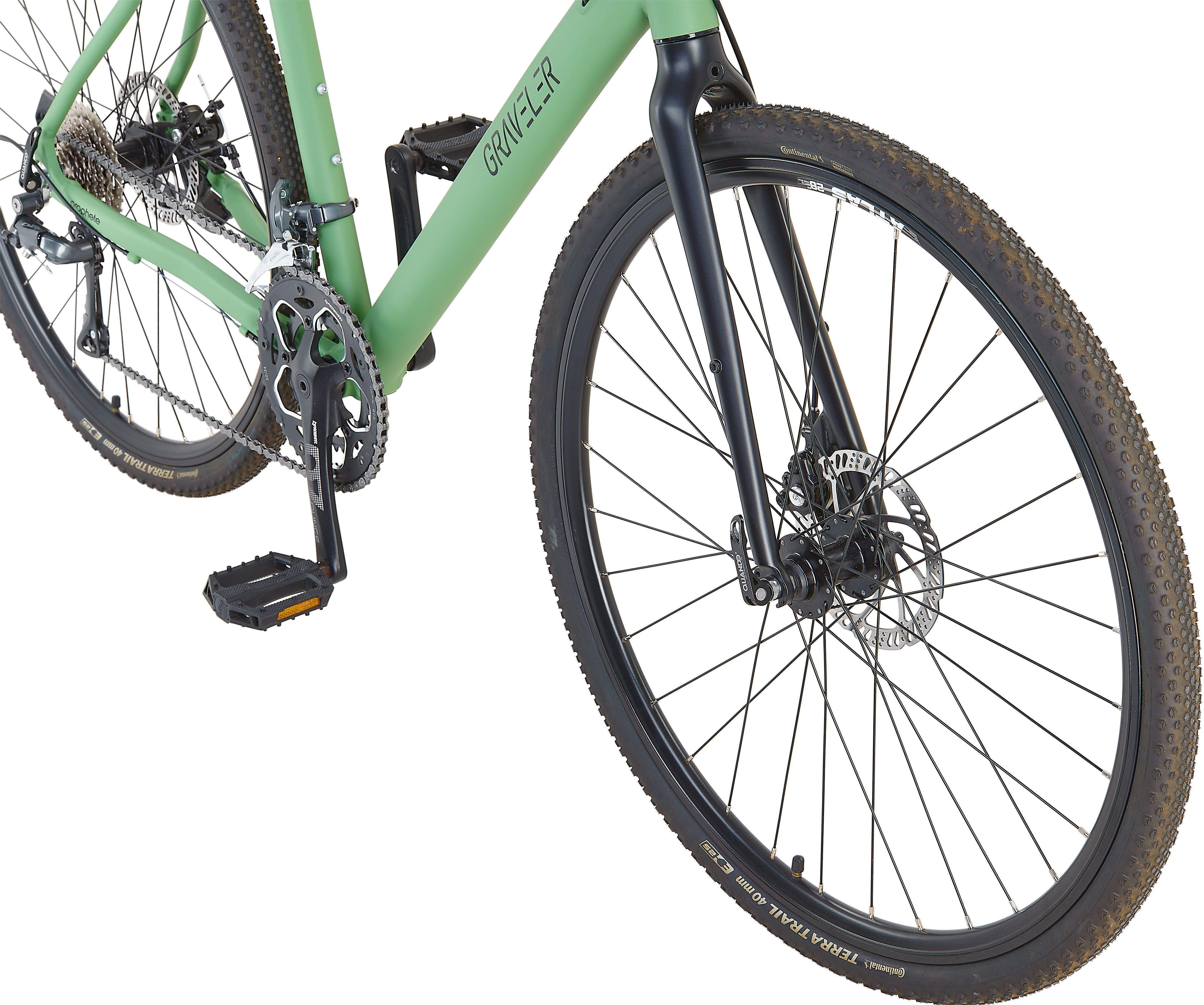 Prophete Gravelbike Prohete Graveler