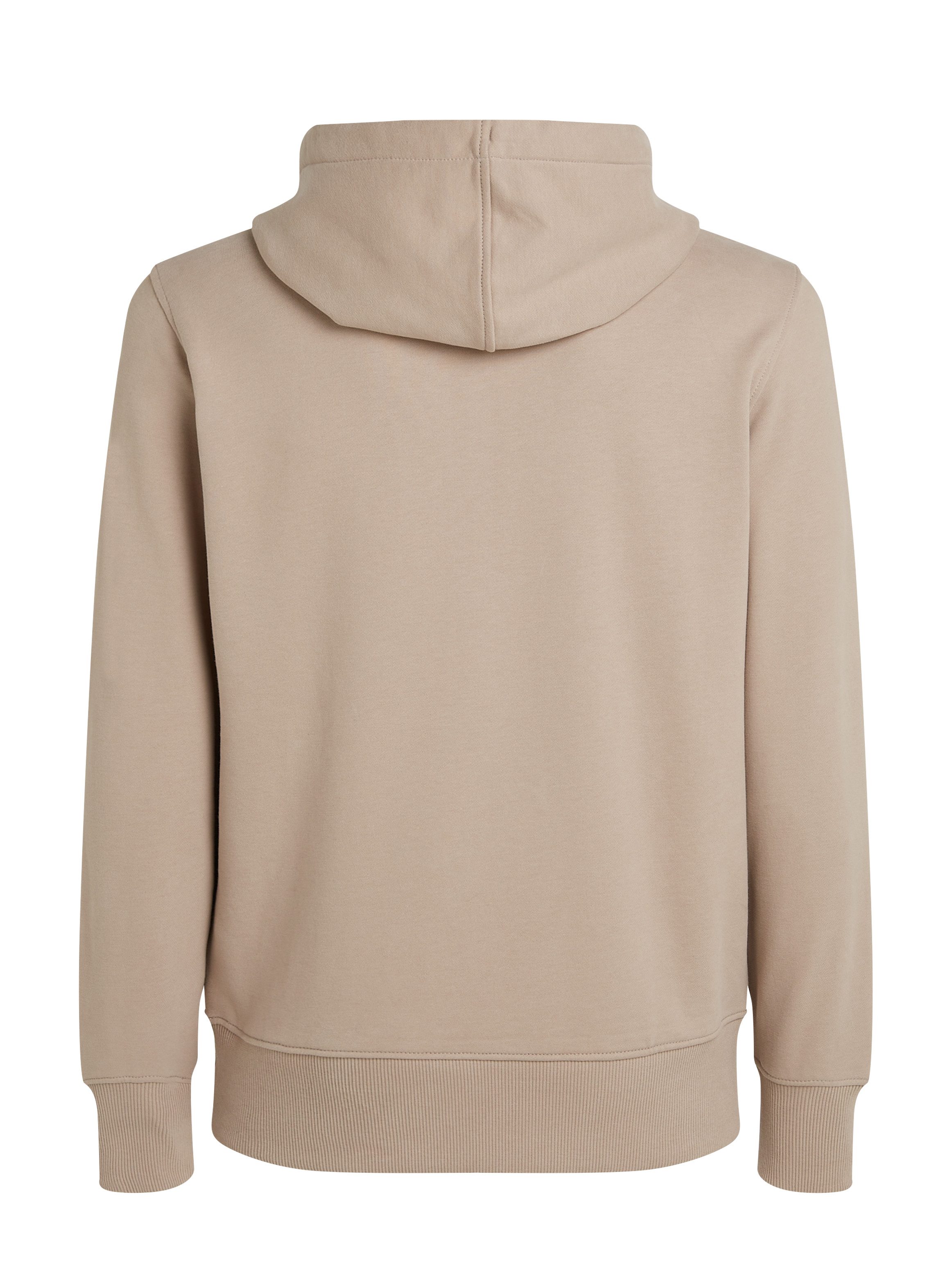 Calvin Klein Sweatshirt DISTRESSED MONOLOGO HOODIE