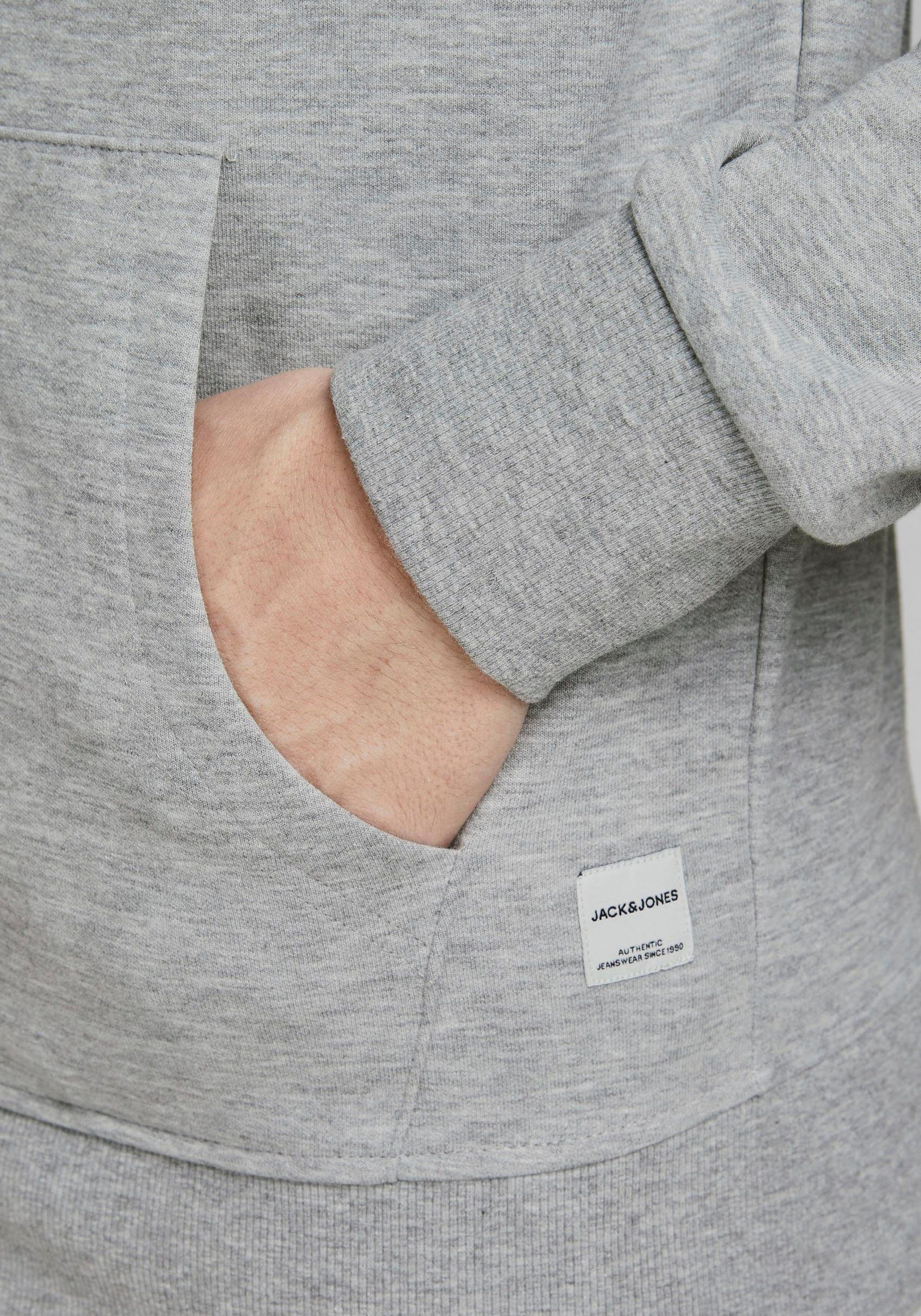Jack & Jones Capuchonsweatvest BASIC SWEAT ZIP HOOD