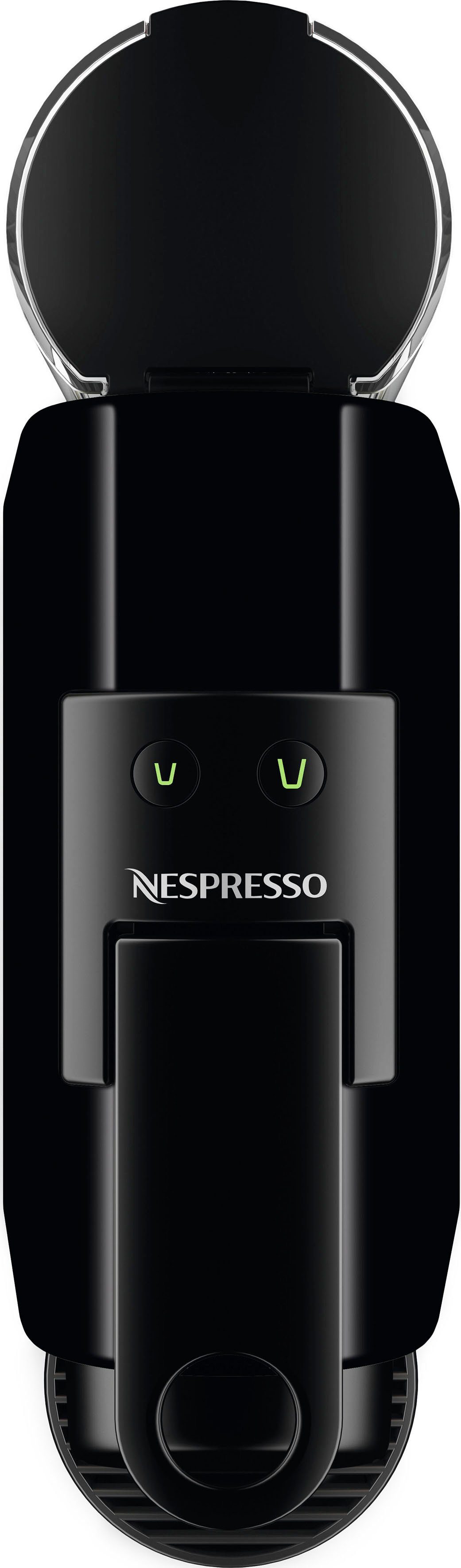 Nespresso Koffiecapsulemachine Essenza Mini EN85.R von DeLonghi, Red