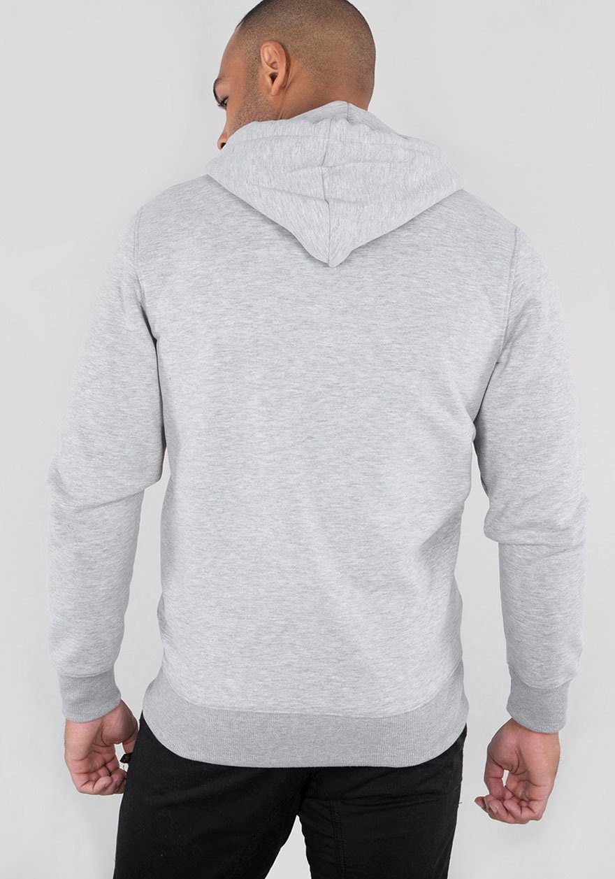 Alpha Industries Capuchonsweatvest BASIC ZIP HOODY