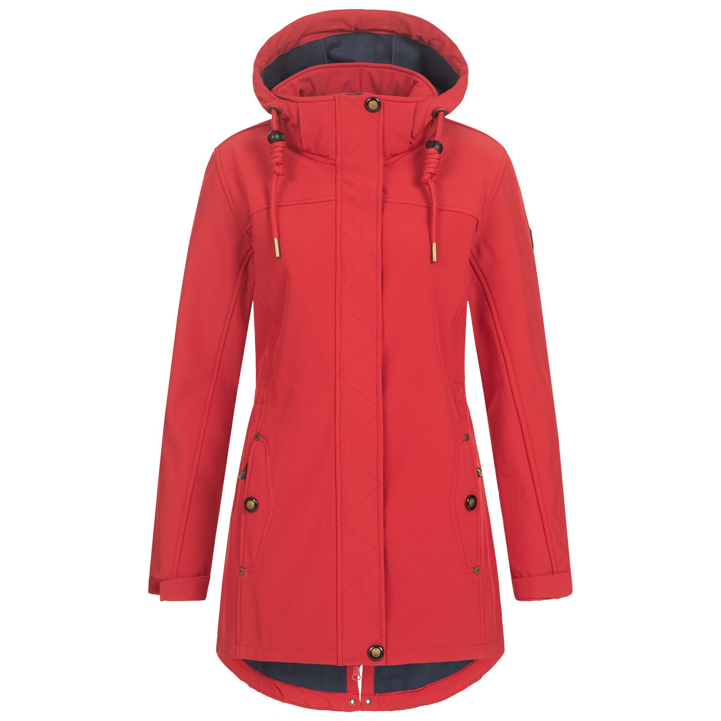 Softshell-jas PEAK ROBSON WOMEN