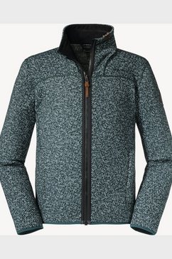 schoeffel fleecejack fleece jacket anchorage2 groen