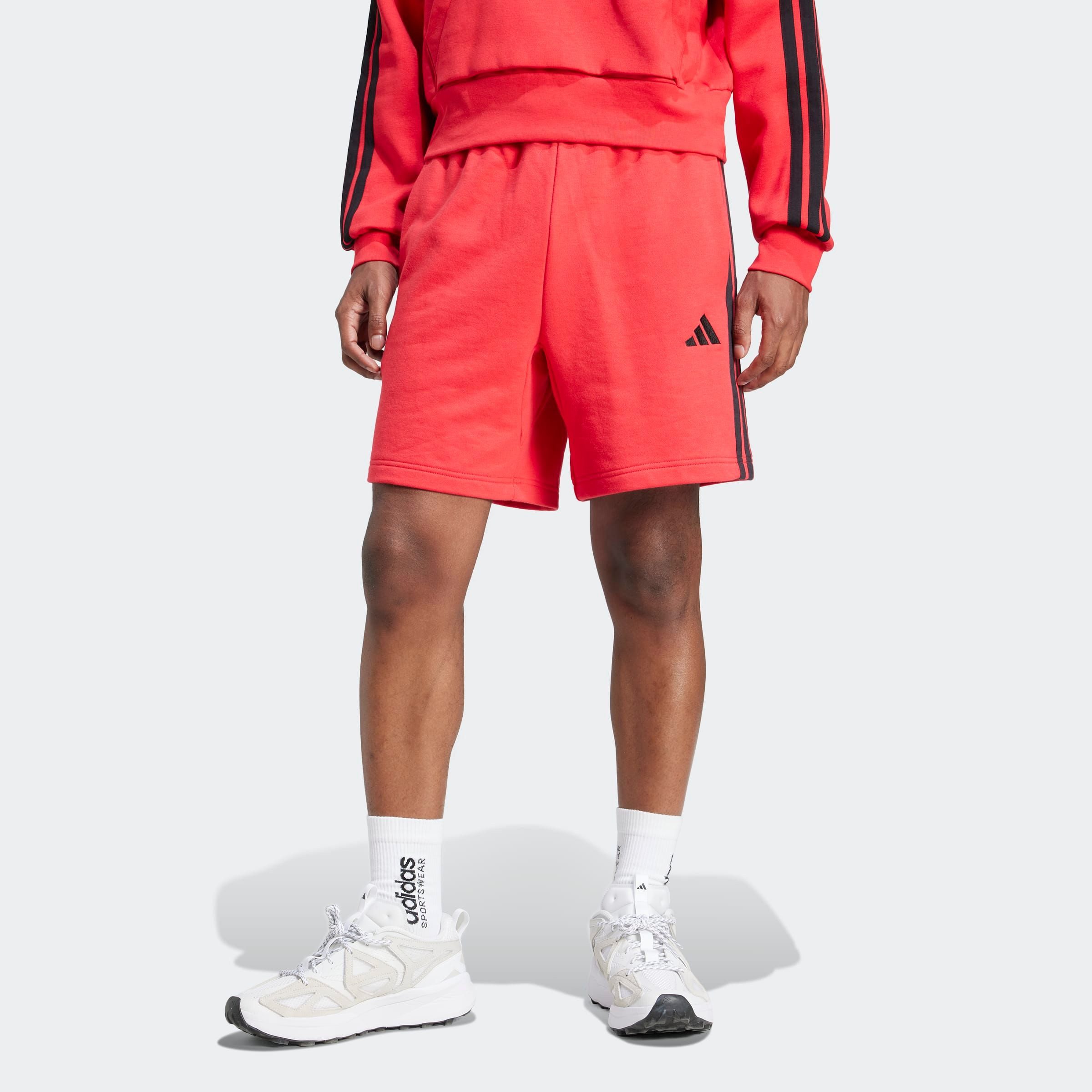 adidas Sportswear Short M 3S FT SHO (1-delig)