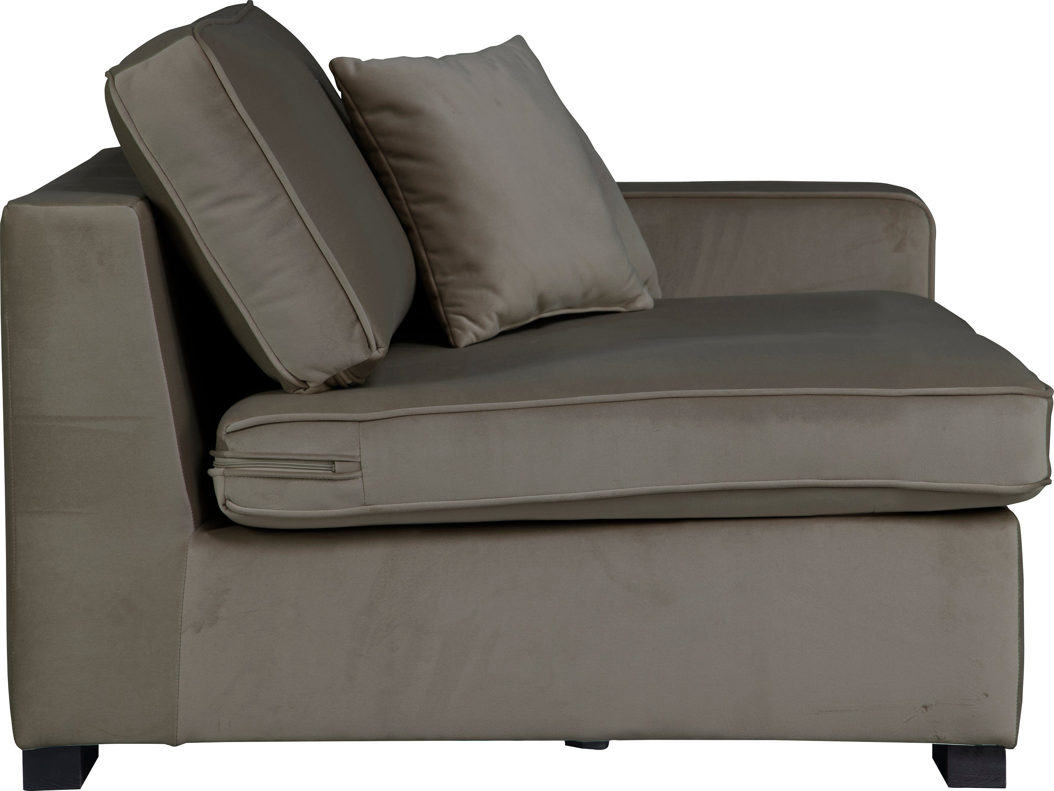 Guido Maria Kretschmer Home&Living Sofaelement Skara Module voor zelf samenstellen, in vele stofkwaliteiten