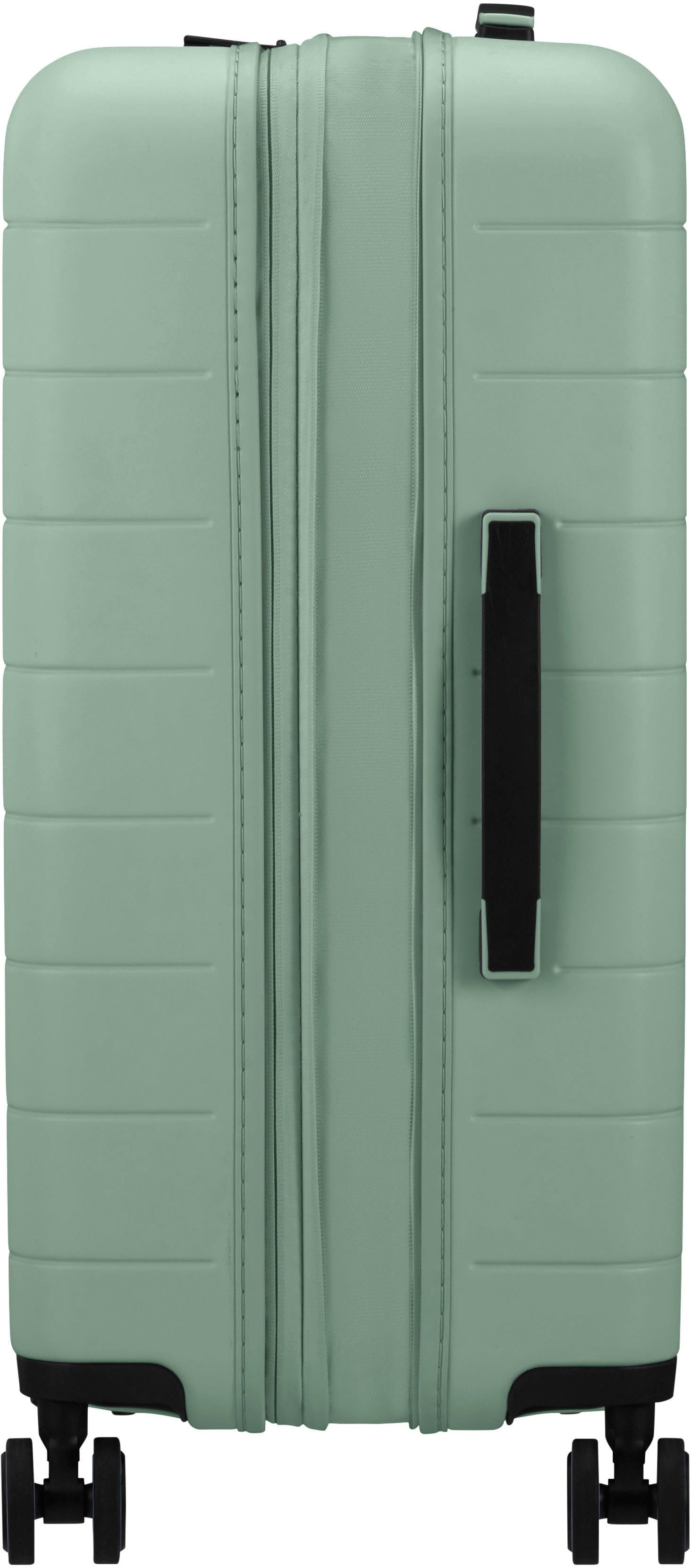 American Tourister® Hardshell-trolley NOVASTREAM, 67 cm Reiskoffer grote koffer TSA-cijferslot met volumevergroting