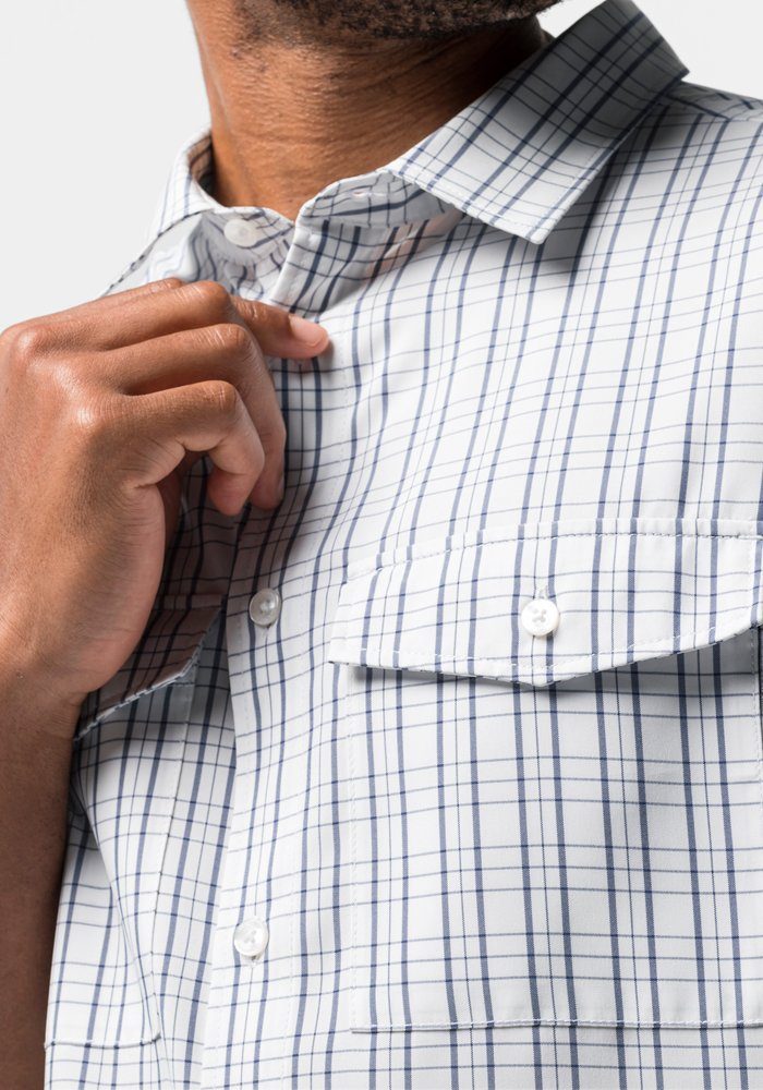 Jack Wolfskin Functioneel shirt THOMPSON SHIRT MEN