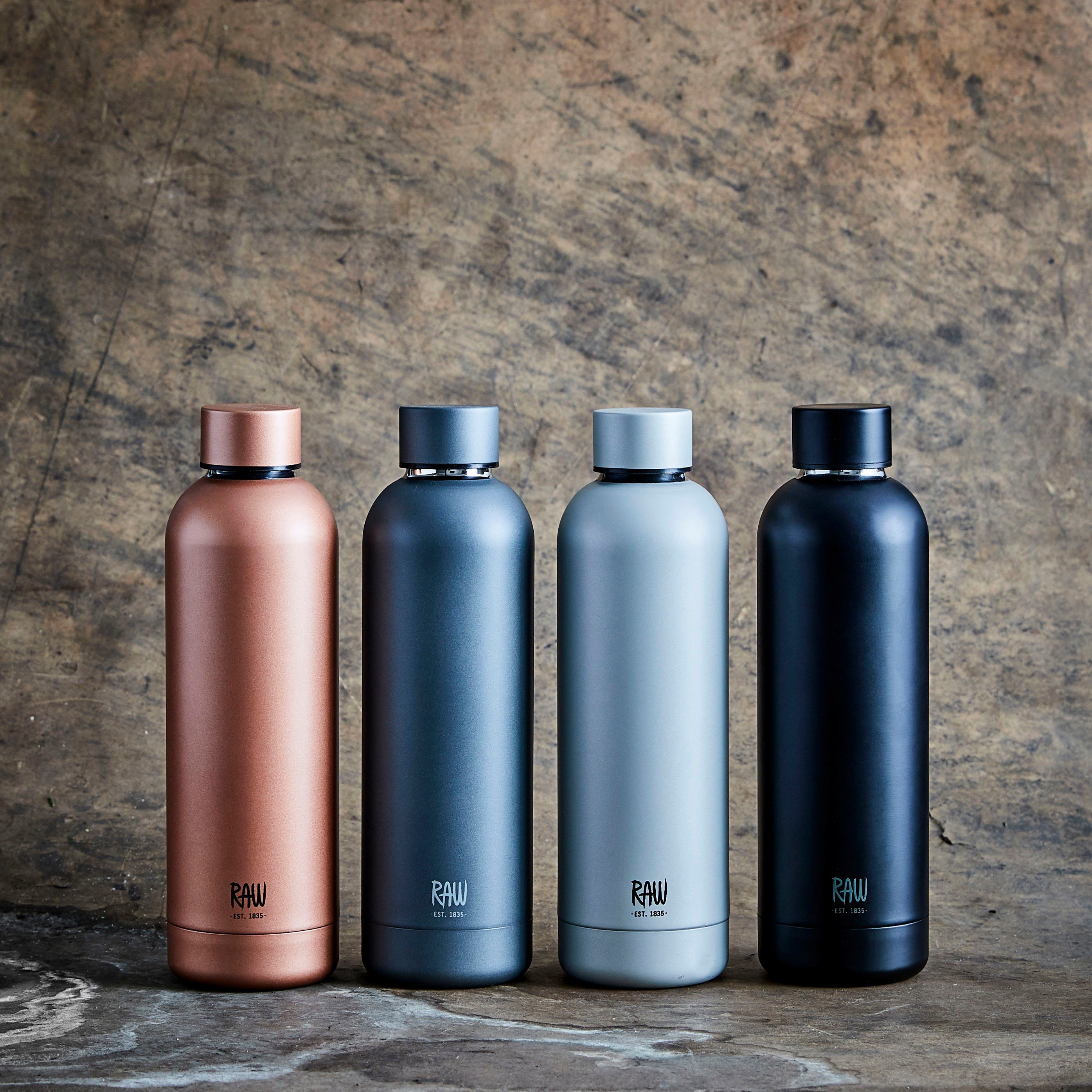 aida RAW Thermofles Raw To Go Staal, 500 ml