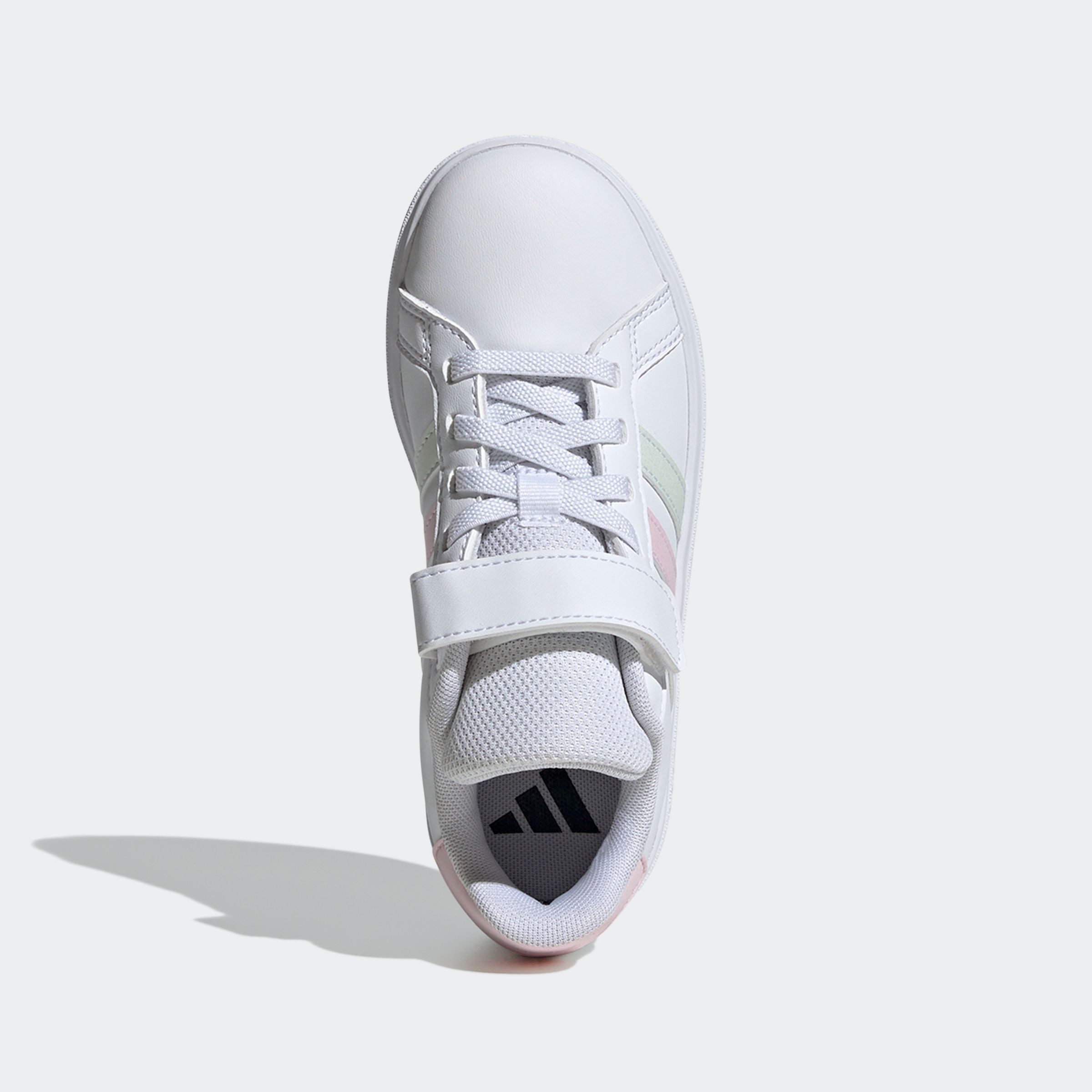 adidas Sportswear Sneakers GRAND COURT 2.0 KIDS Design geïnspireerd op de adidas Superstar