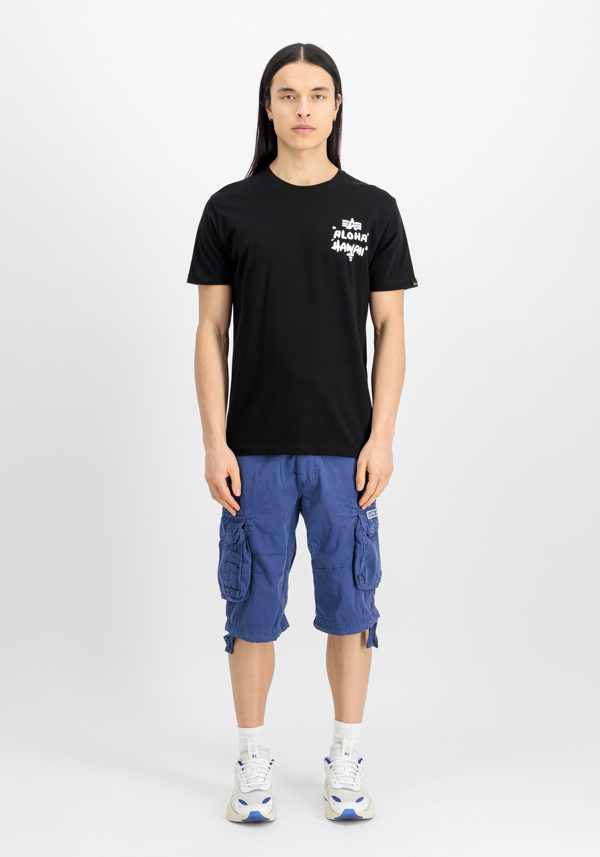 Alpha Industries Short Alpha Industries Men - Shorts Jet Short