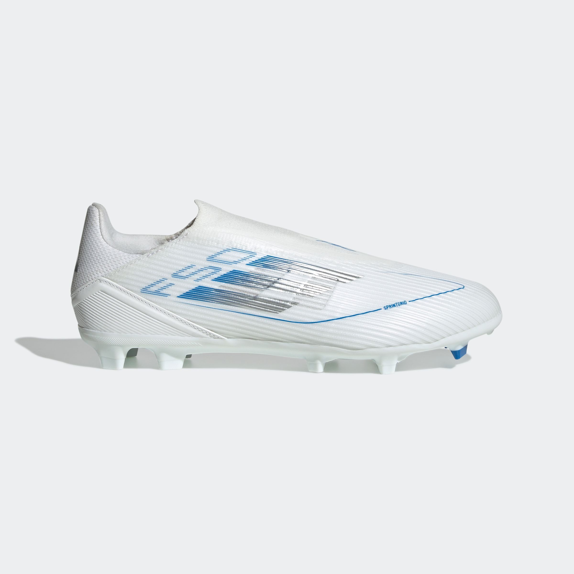 adidas Performance Voetbalschoenen F50 LEAGUE LACELESS FG/MG