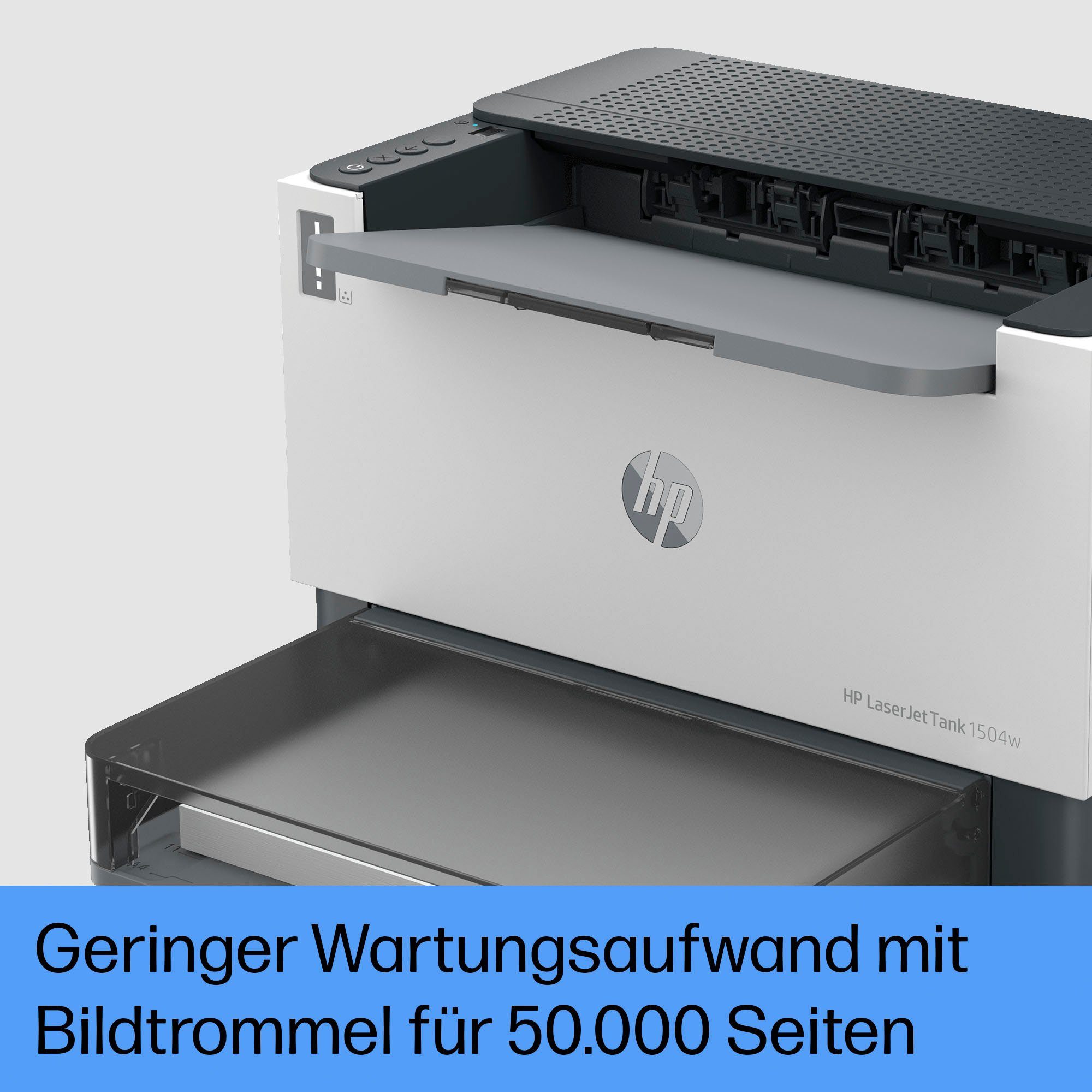 HP Laserprinter LaserJet Tank 1504w