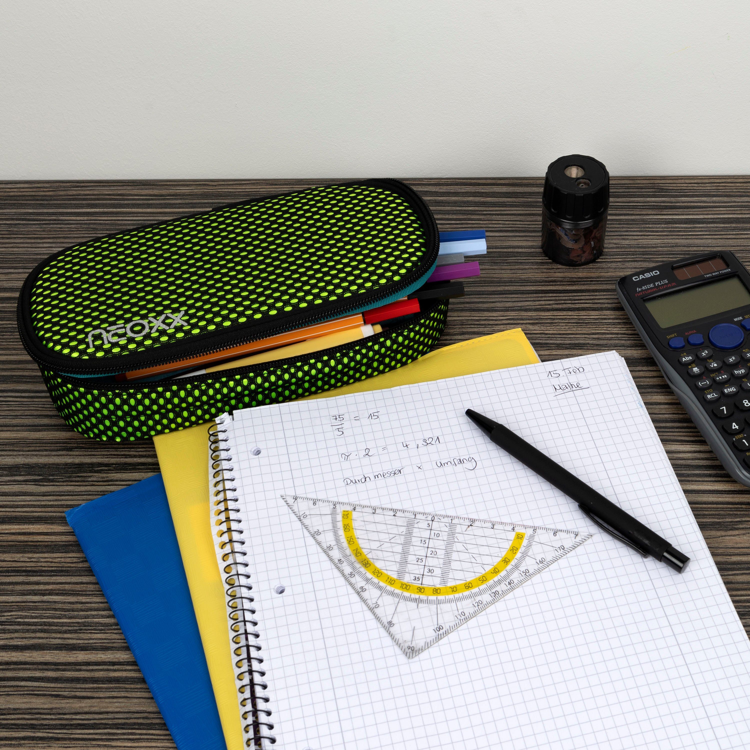 neoxx Etui Jump, All about Neon gedeeltelijk van gerecycled materiaal