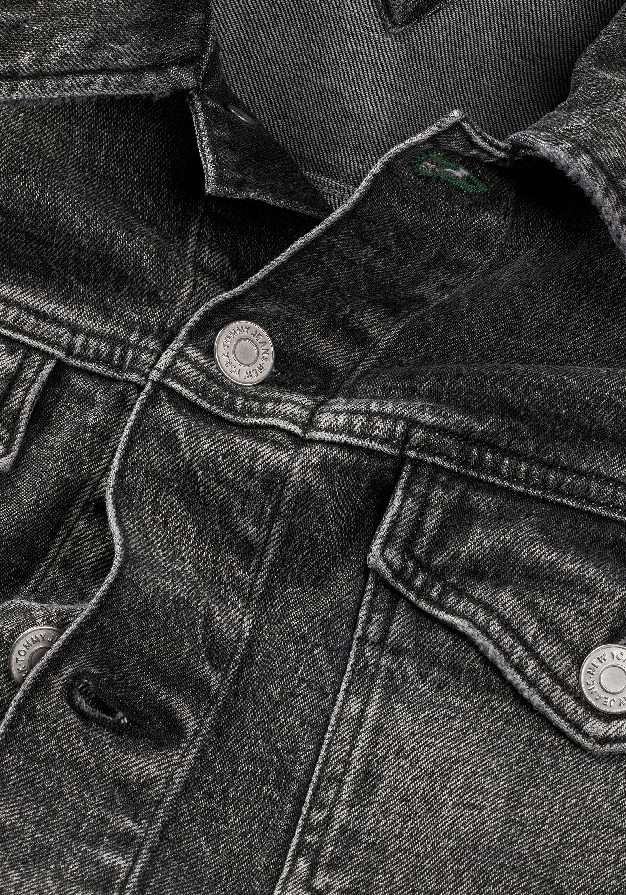 TOMMY JEANS jack ISAAC DENIM TRUCKER CH6187