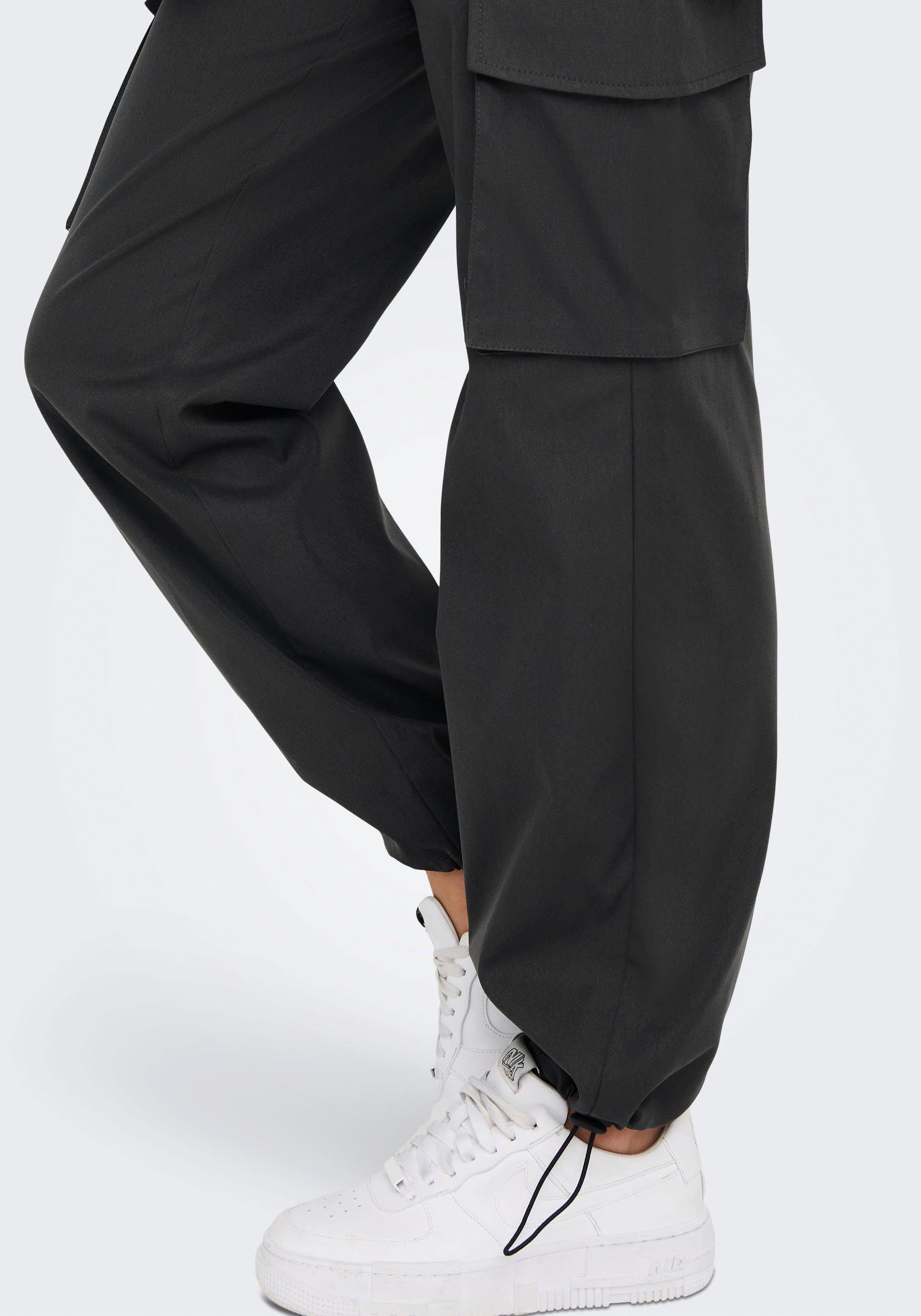 Only Cargobroek ONLCASHI CARGO PANT WVN NOOS