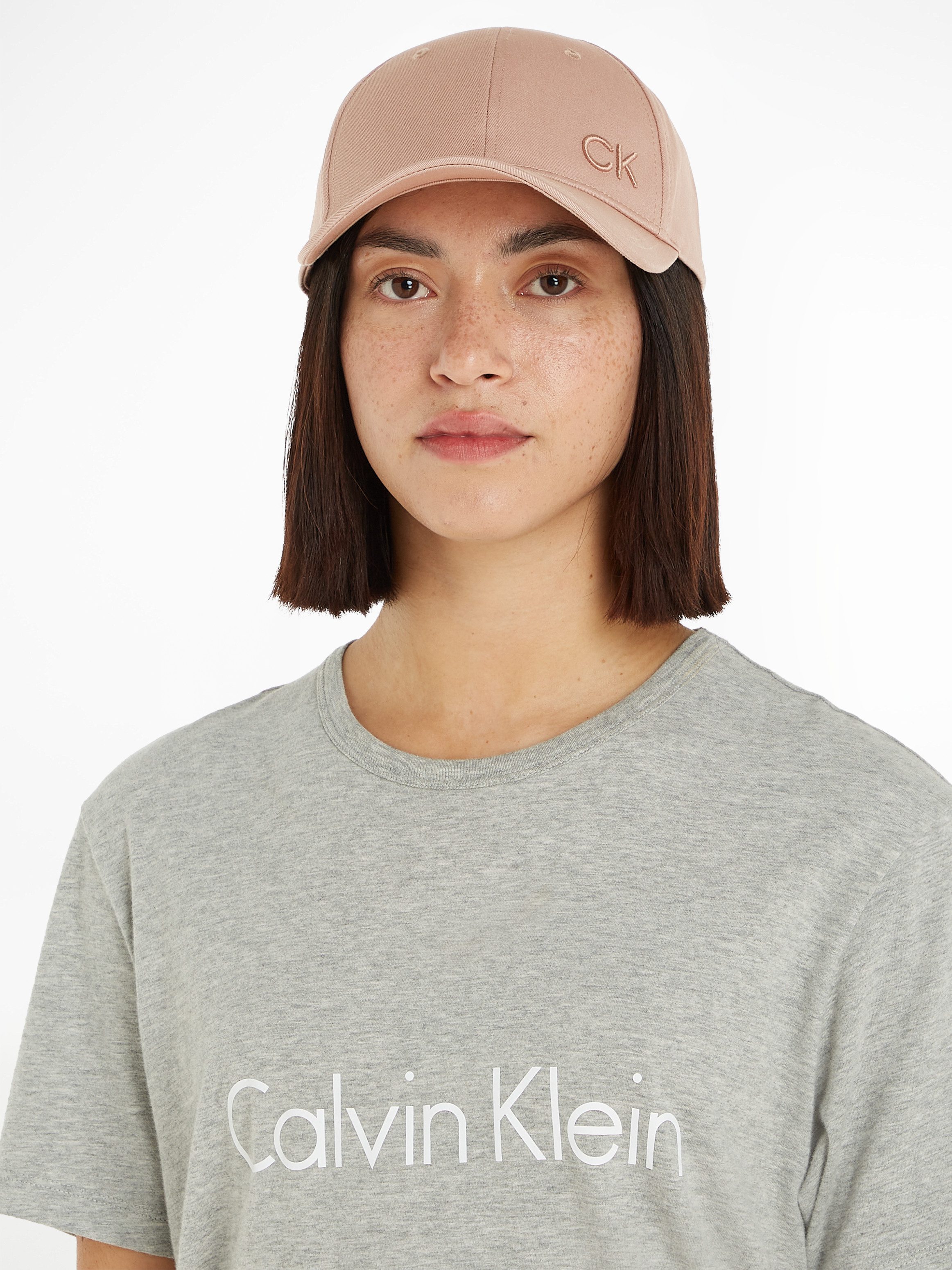 Calvin Klein Baseballcap CK COTTON CAP