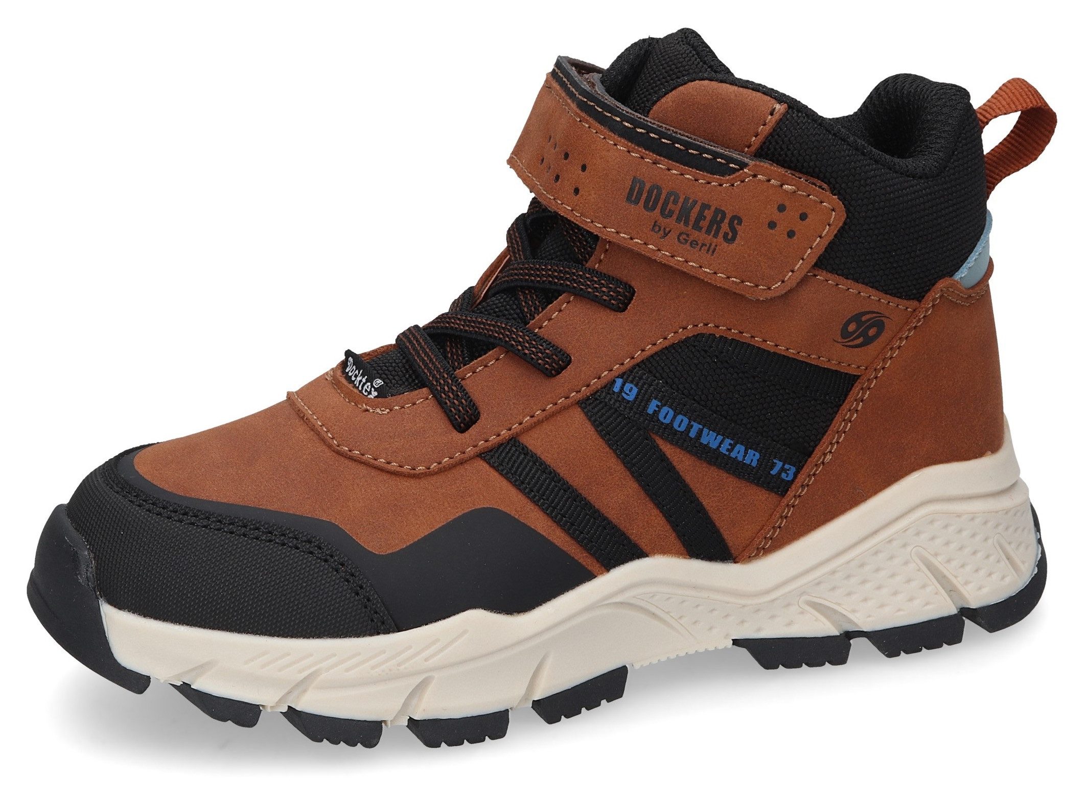 Dockers by Gerli Veterschoenen , trekkinglaarzen, winterlaarzen, veterschoenen met dock-tex membraan