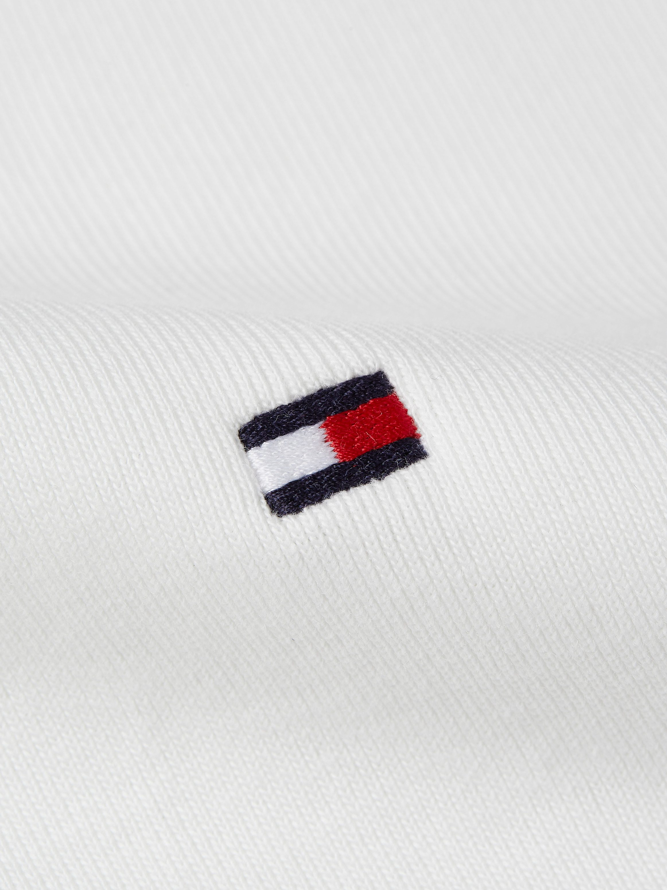 Tommy Hilfiger T-shirt SLIM CODY C-NK SS met geborduurd logo