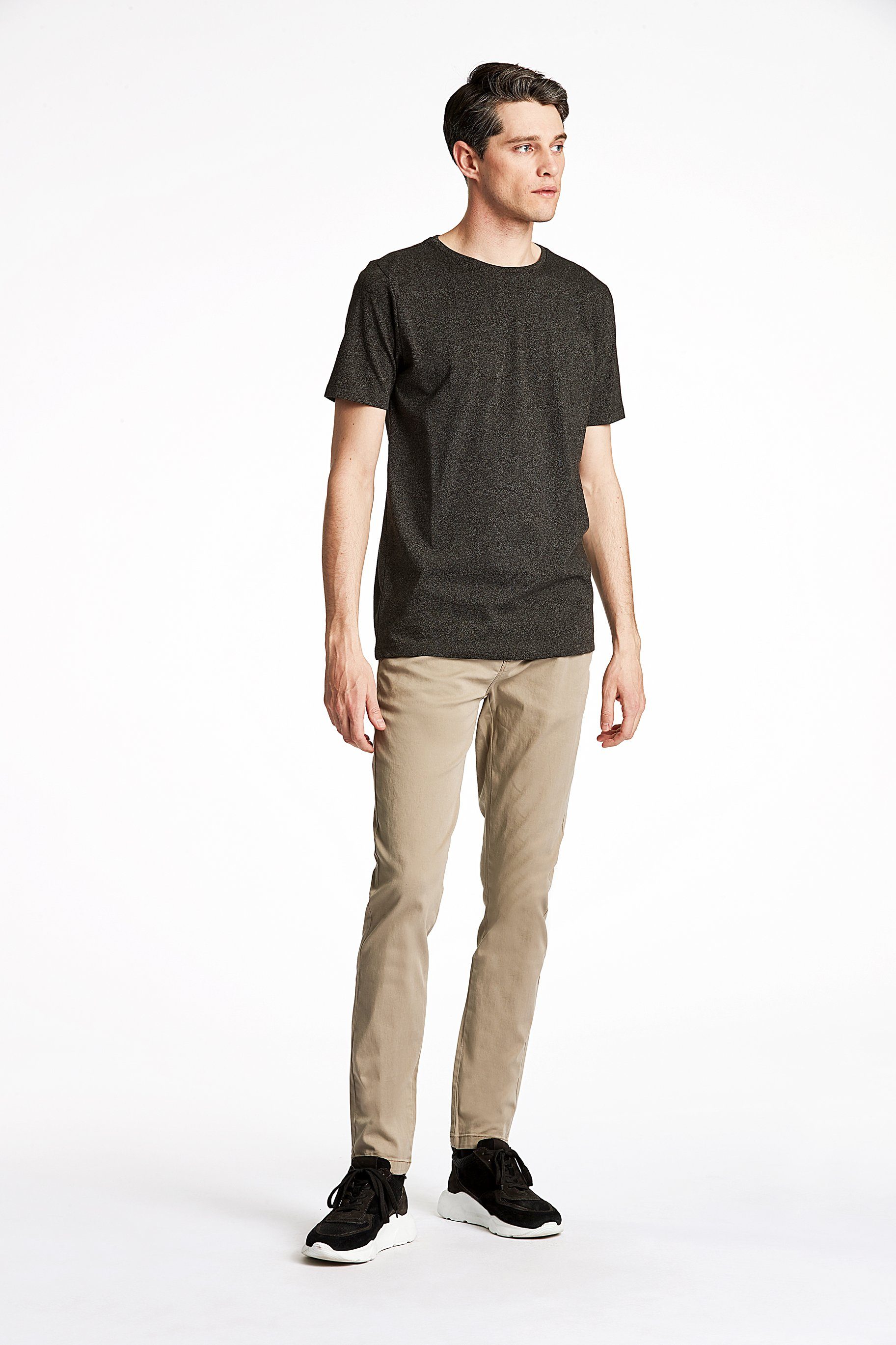 LINDBERGH T-shirt met een ronde hals