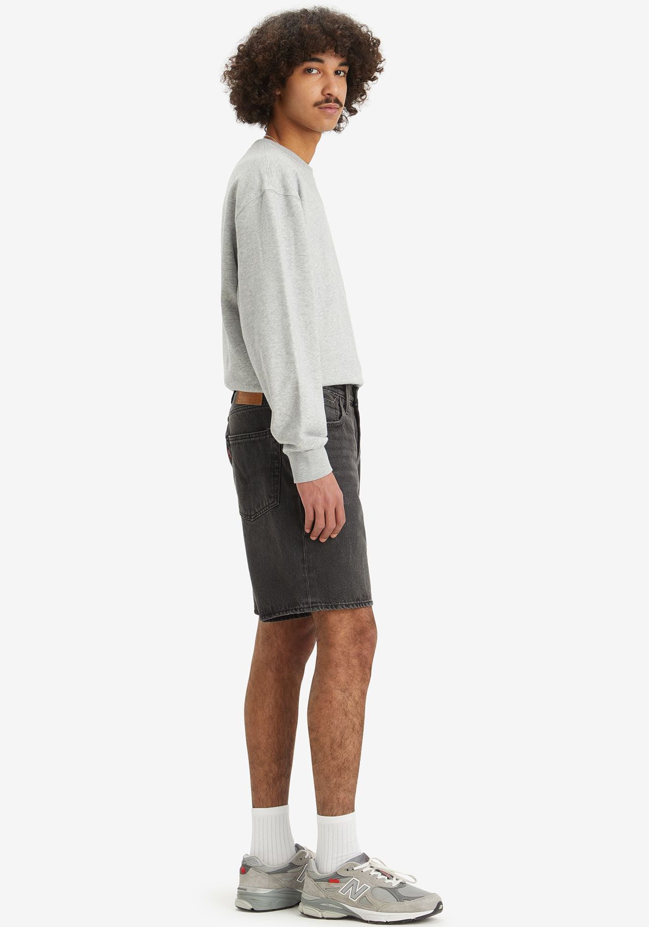 Levi's Jeansshort 468 LOOSE SHORTS