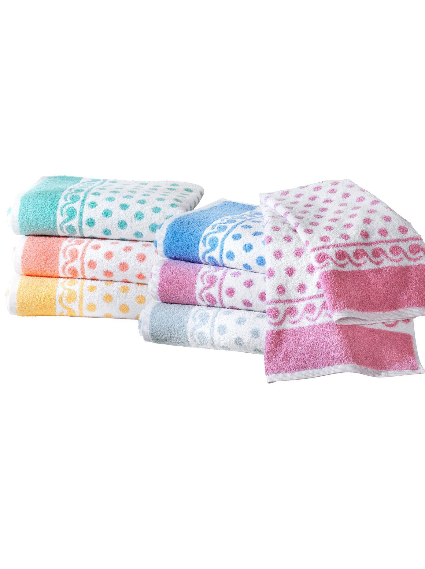 ROSS Handdoek (2 stuks)