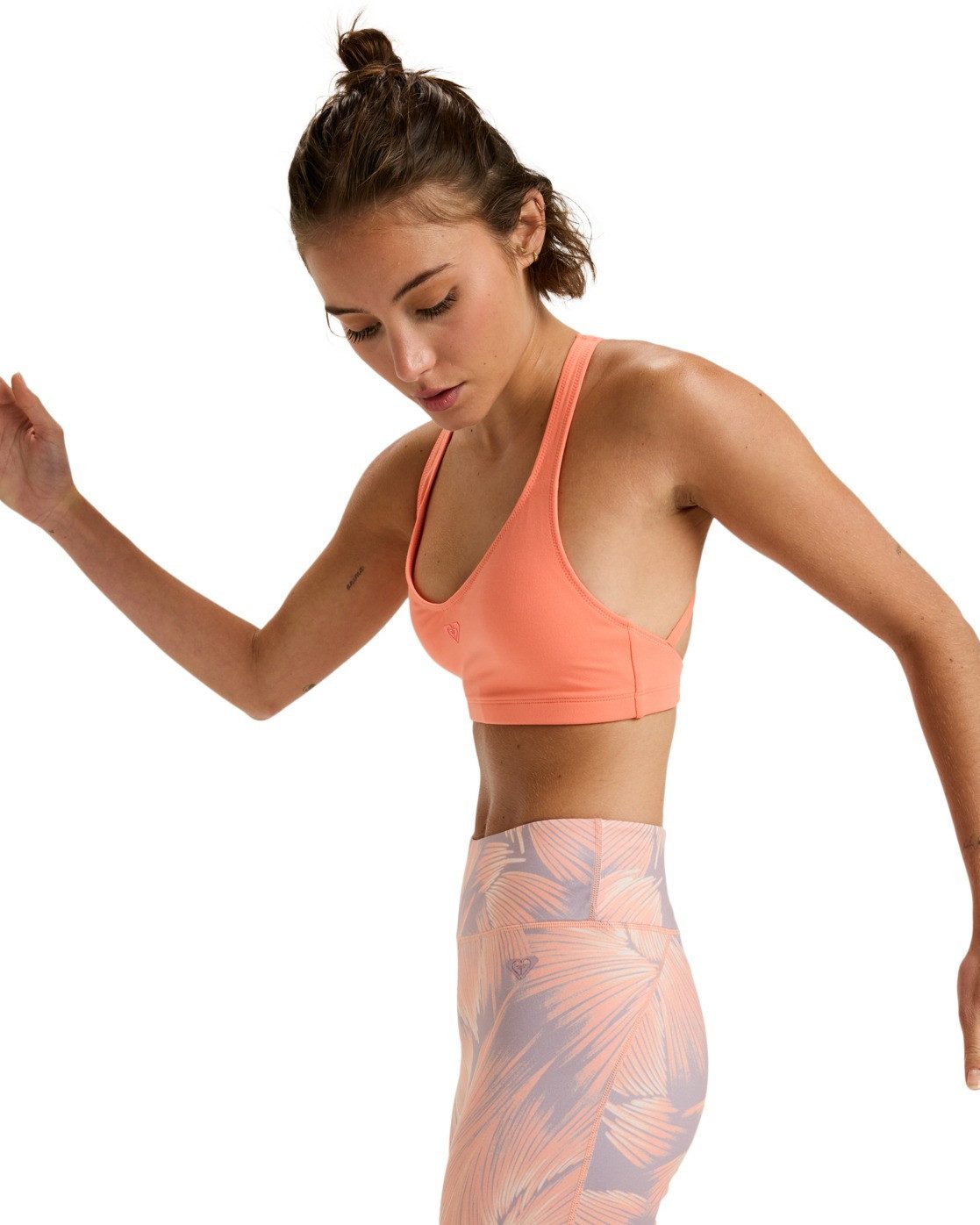 Roxy Sporttop Heart Into It