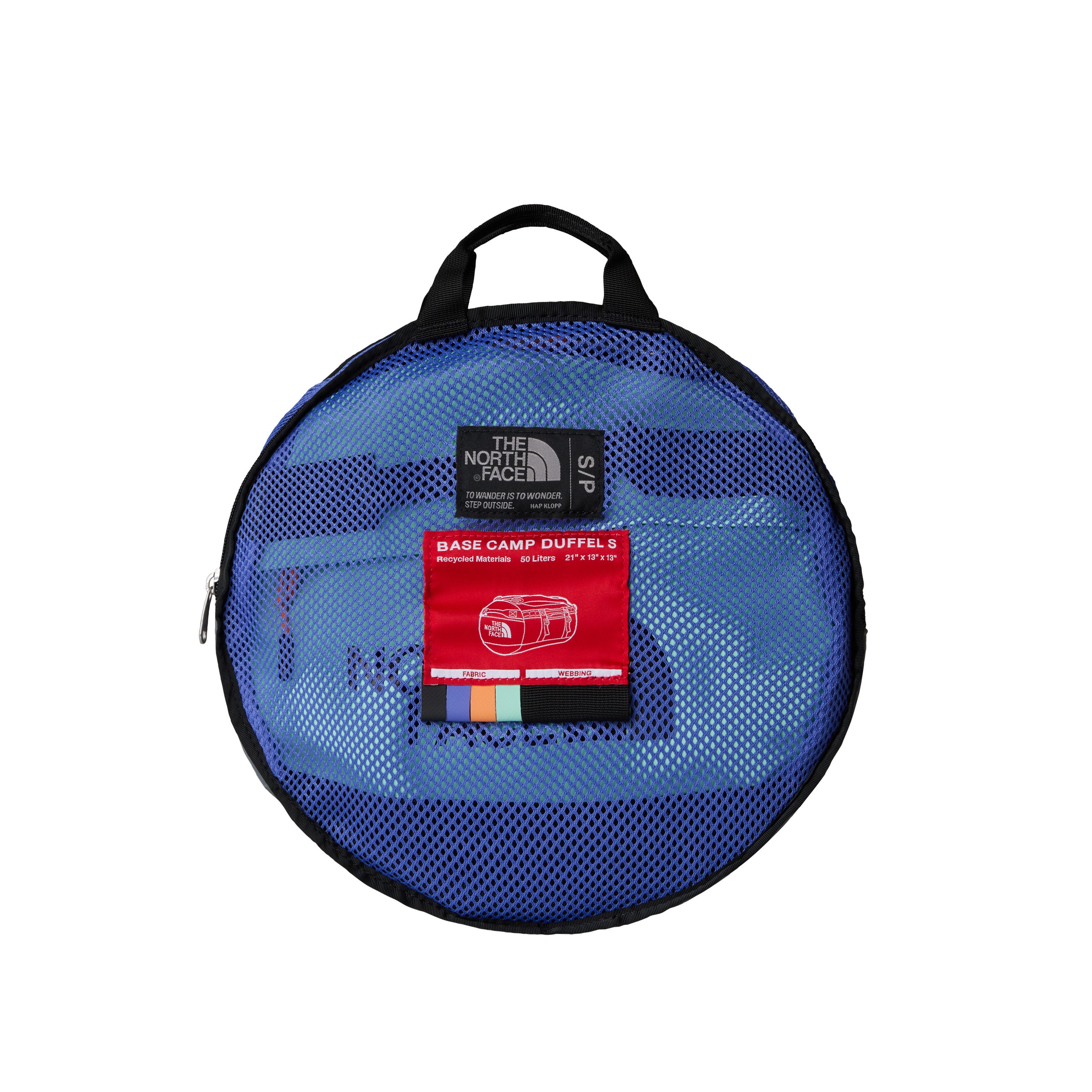 The North Face Reistas BASE CAMP DUFFEL - S (1-delig)