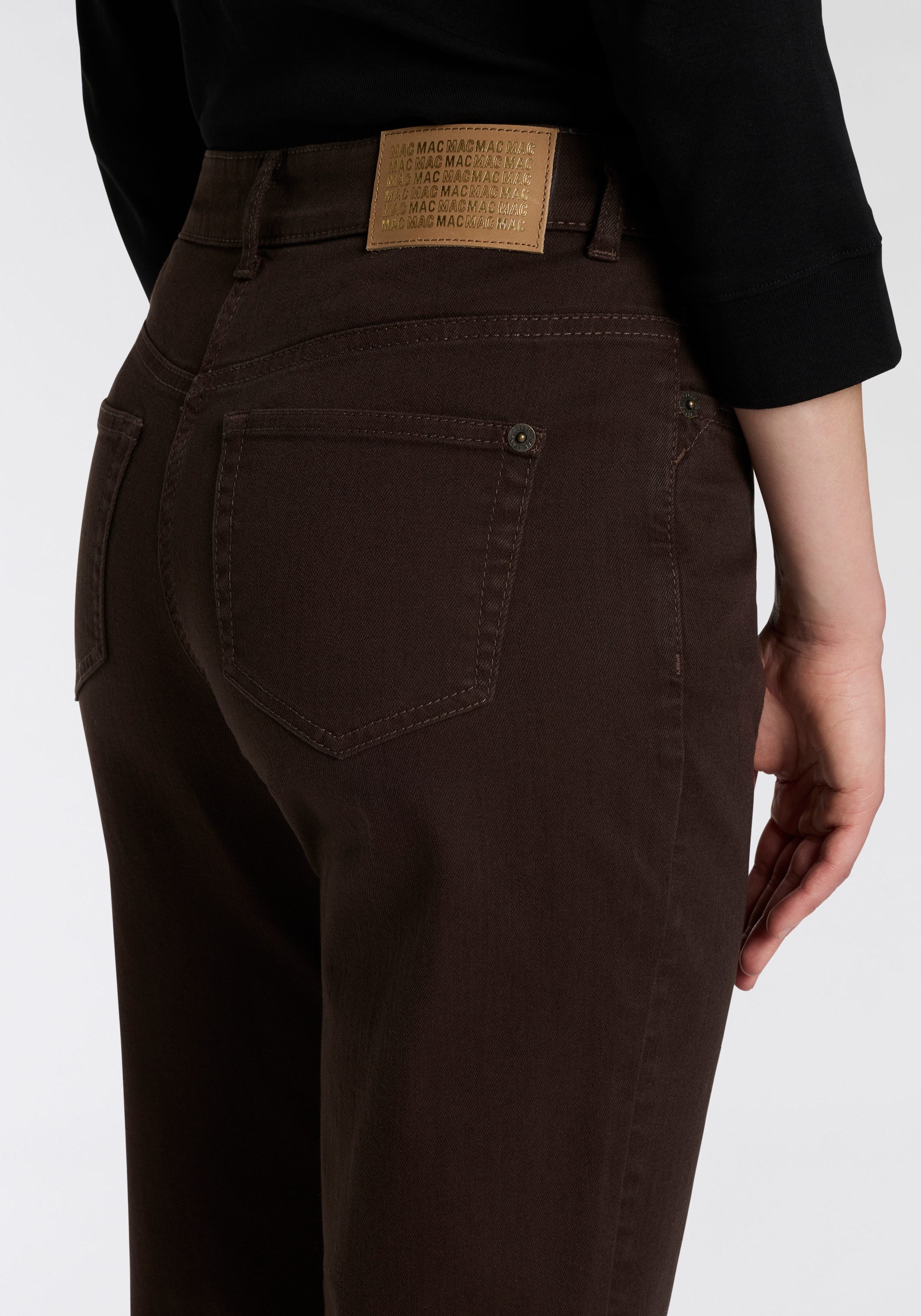 MAC Comfortabele jeans Stella Rechte pijpen