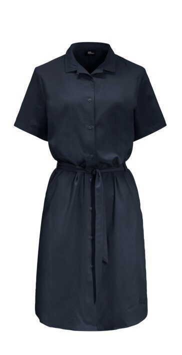 Jack Wolfskin Zomerjurk HOLIDAY MIDI DRESS