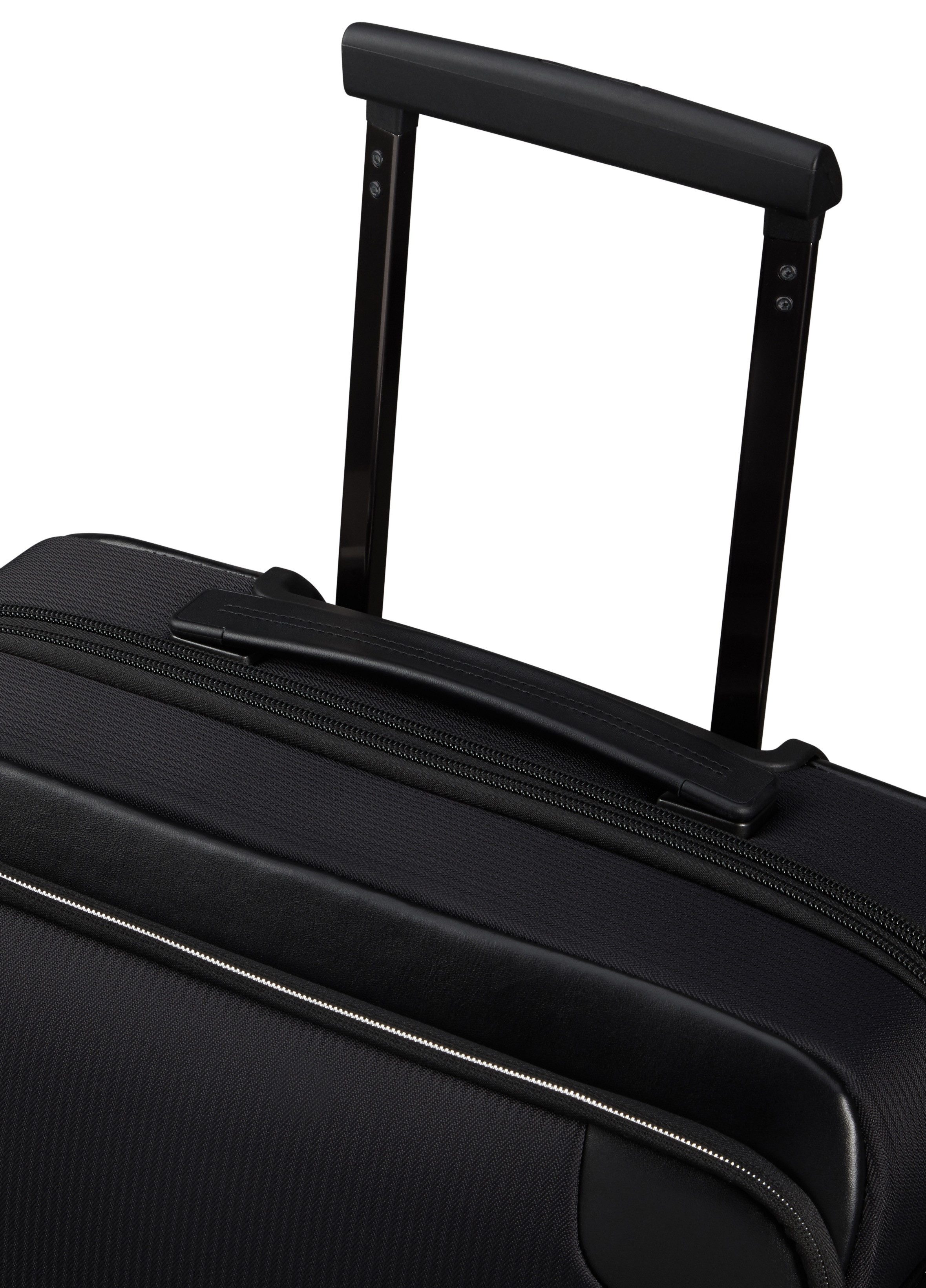 Samsonite Zachte bagage trolley SPLENDIX verschillende maten Reisbagage koffer groot TSA slot volumevergroting