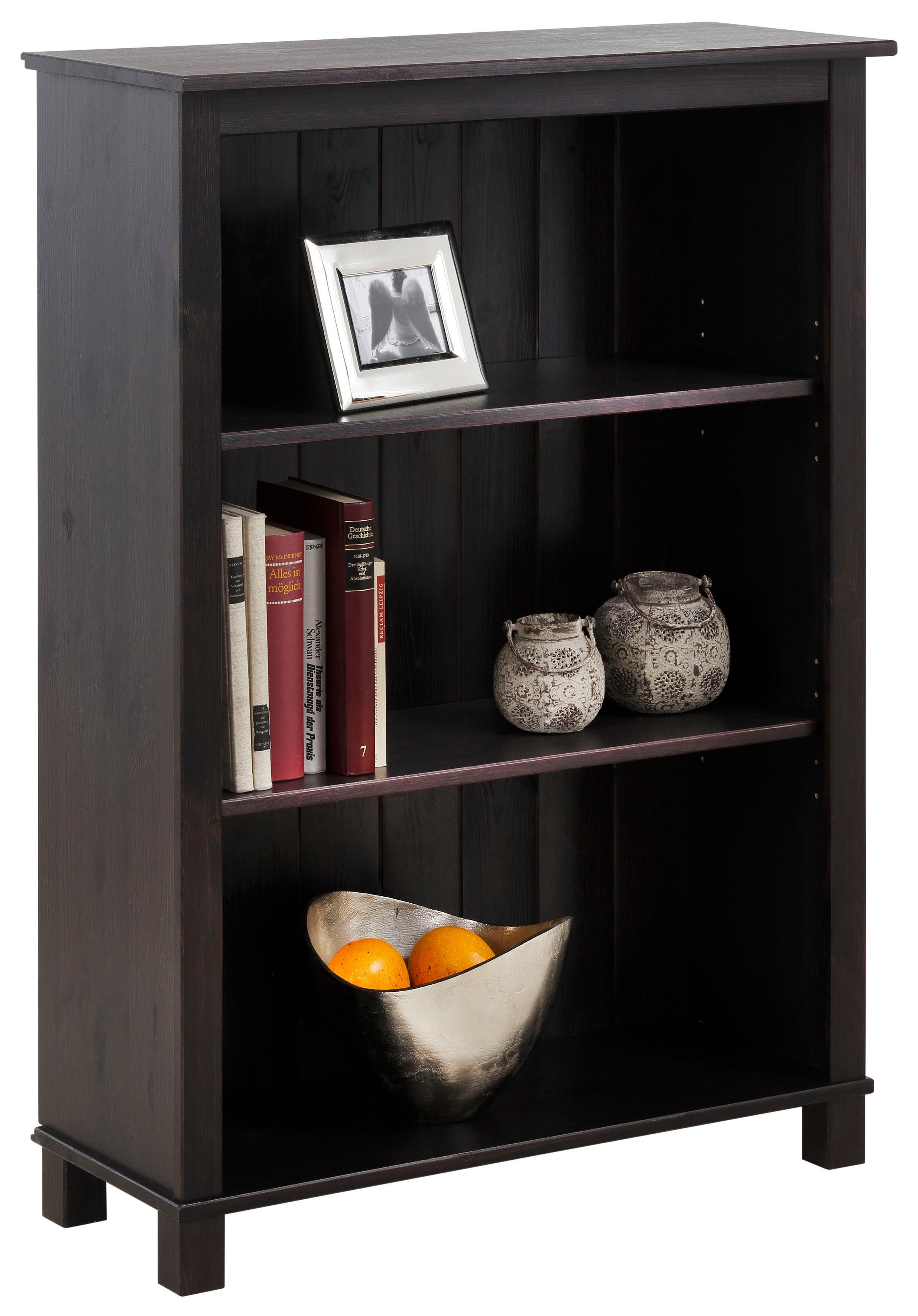 Home affaire Rek Pivo van mooi massief grenenhout, hoogte 106 cm