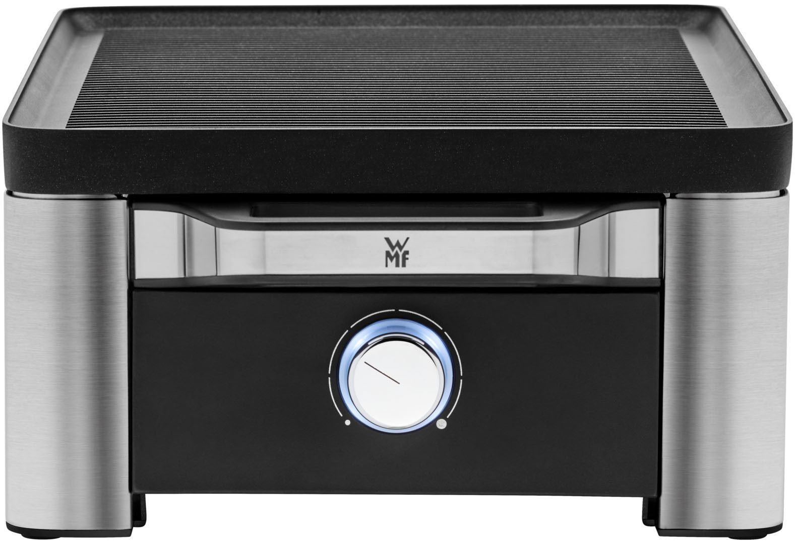 WMF Raclette LONO, incl. parkeerlaag voor ongebruikte pannetjes