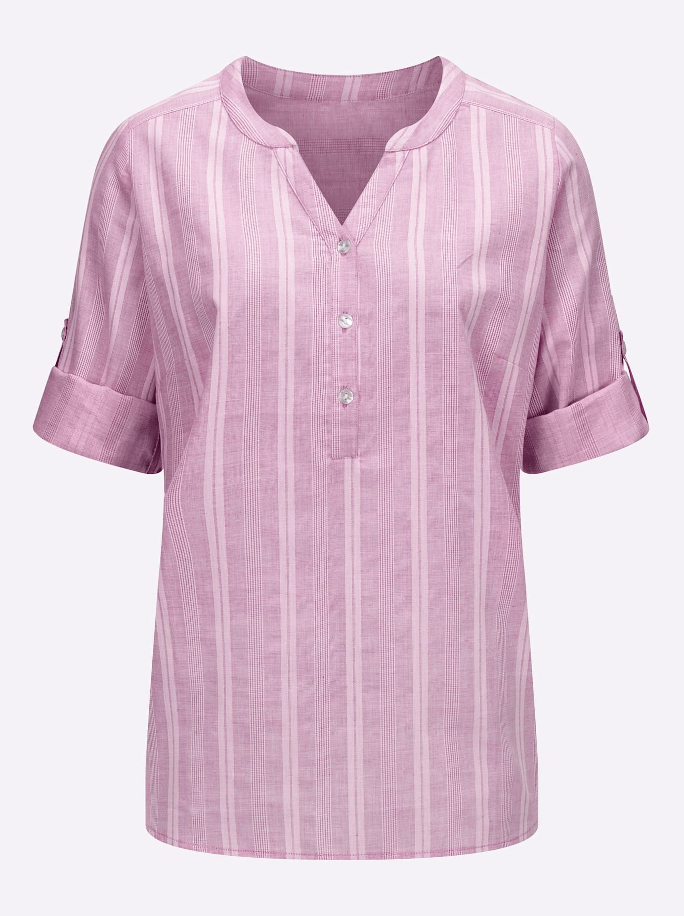 Classic Basics Blouse zonder sluiting