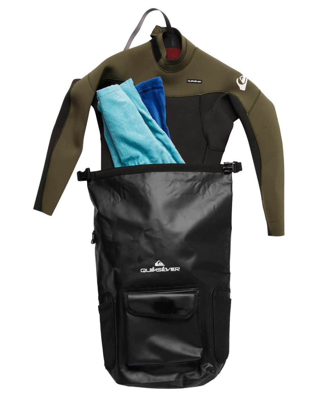 Quiksilver Sportrugzak Sea Stash 20L