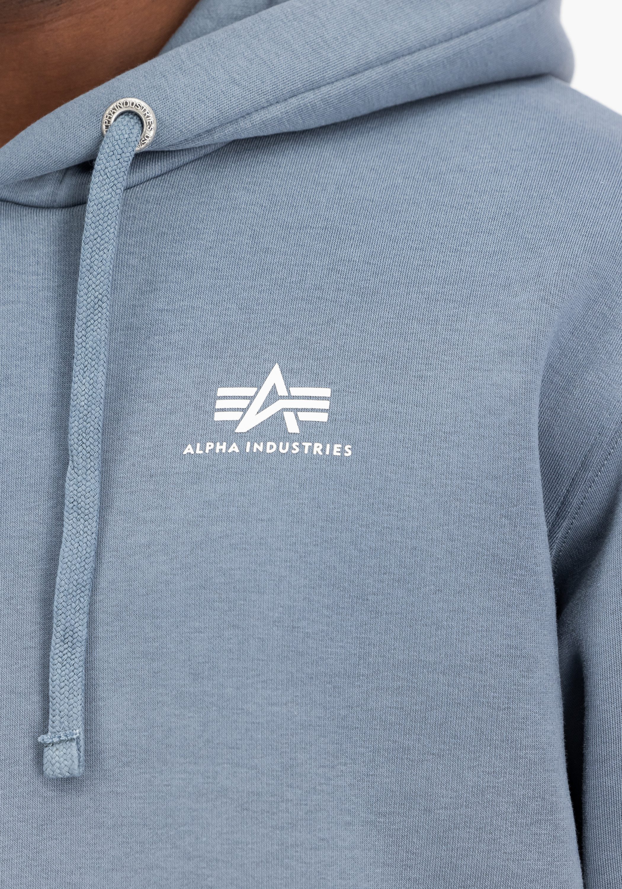 Alpha Industries Hoodie Alpha Industries Men - Hoodies Basic Hoodie SL