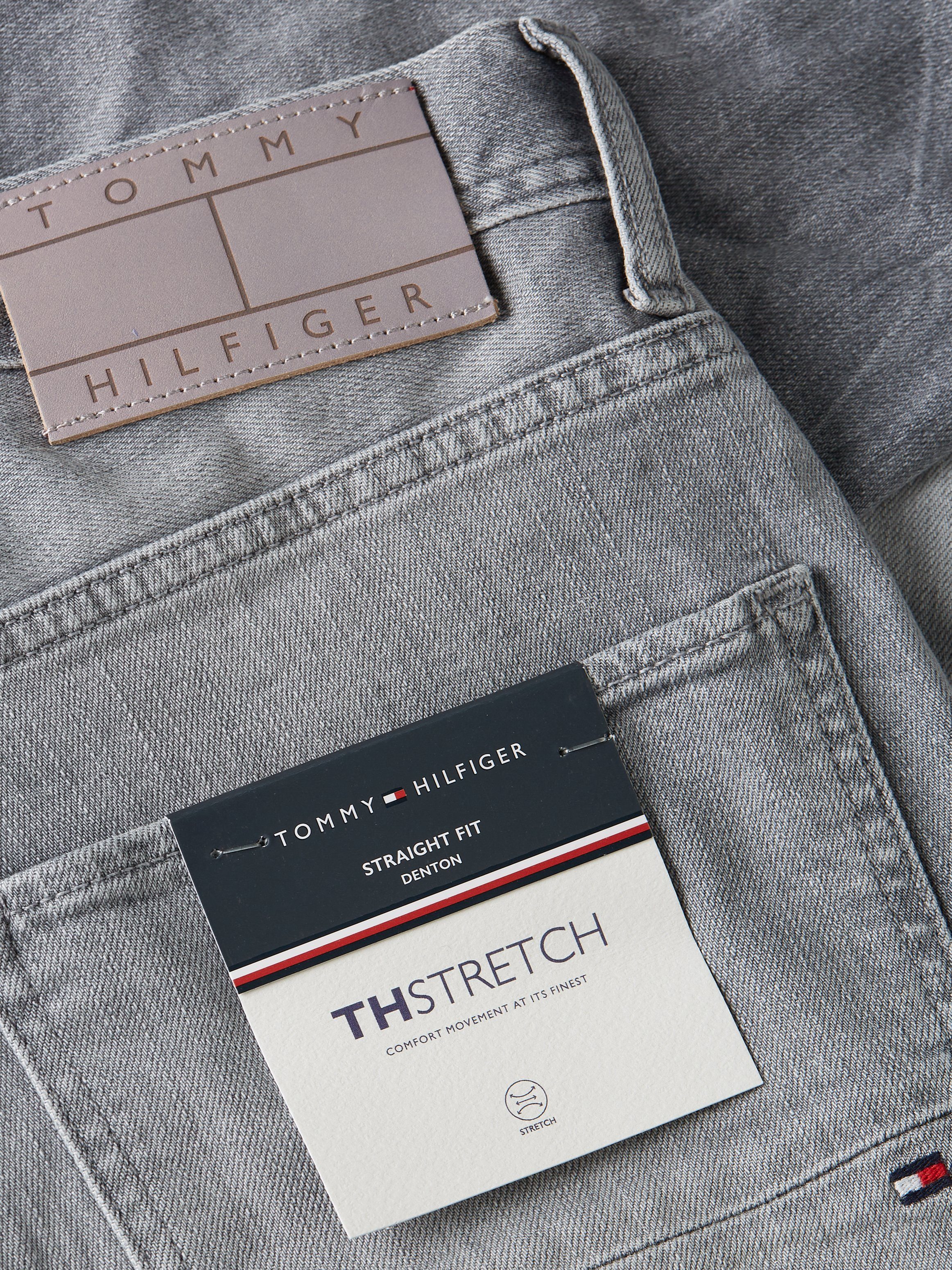 Tommy Hilfiger Jeansshort BROOKLYN SHORT STR