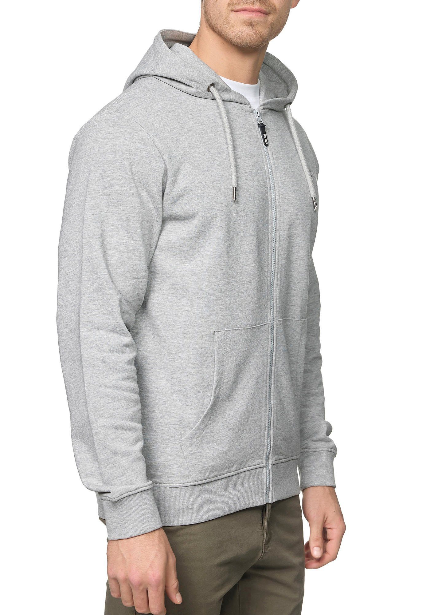 Indicode Capuchonsweatvest INWalton