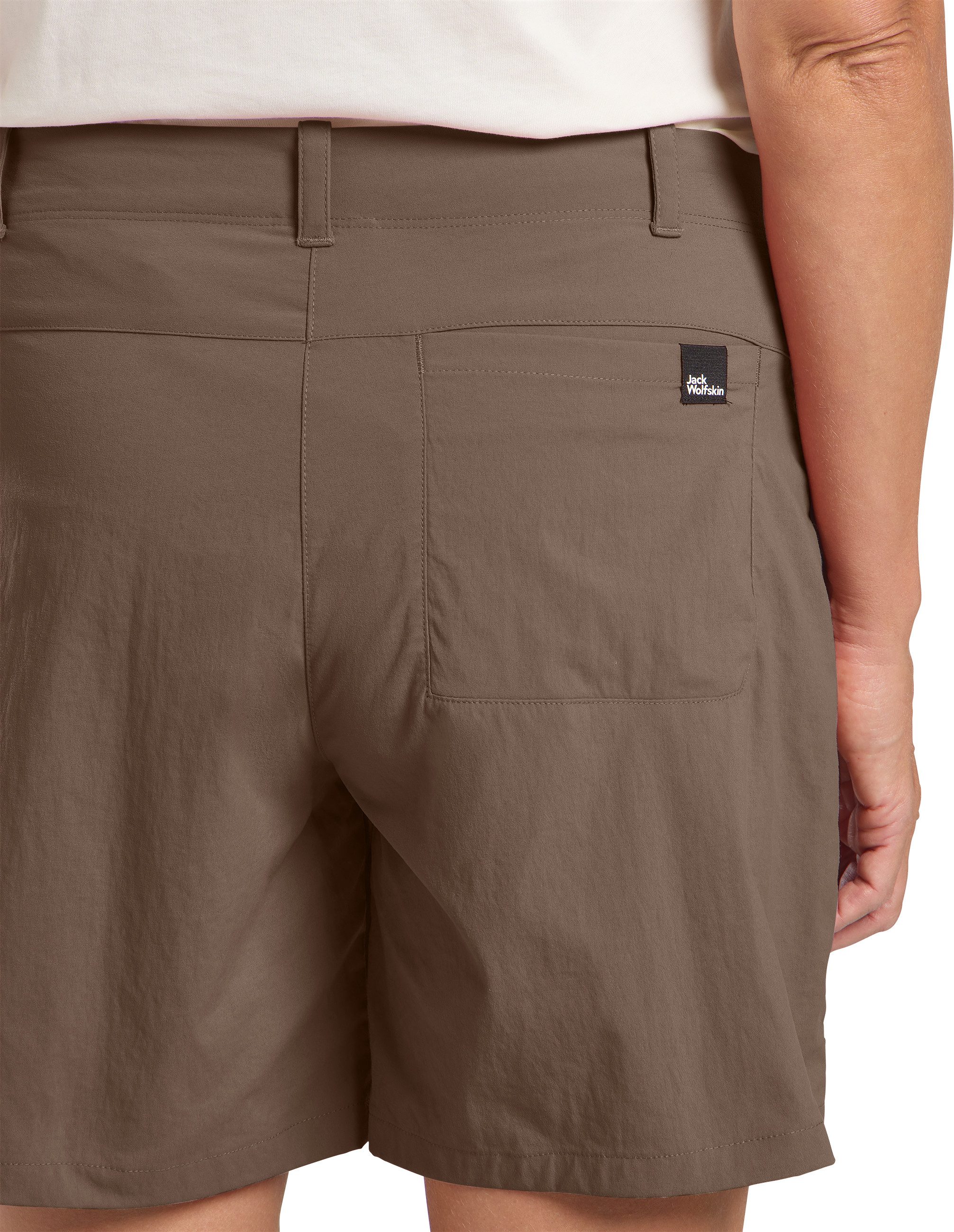 Jack Wolfskin Short DESERT SHORTS W