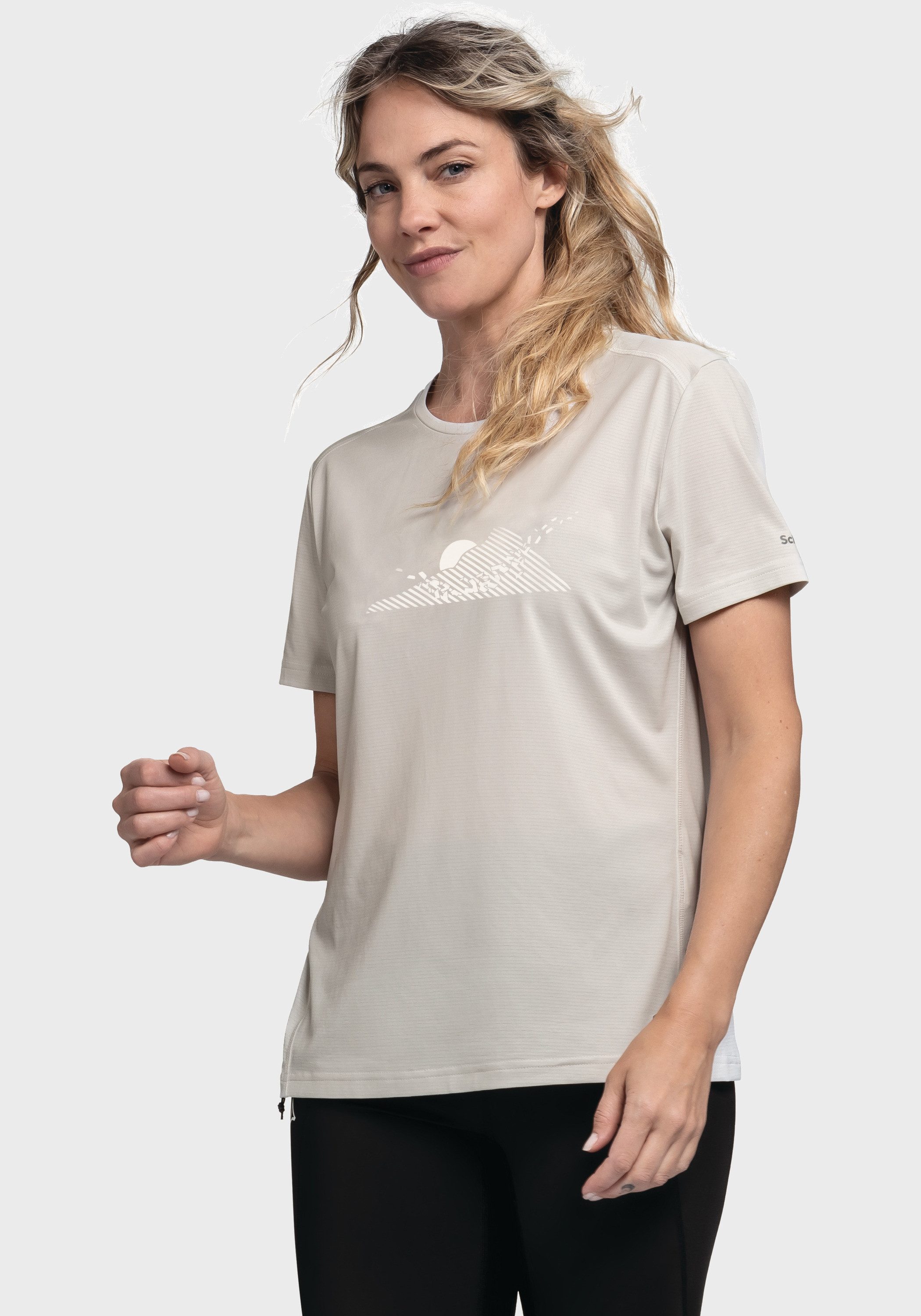 Schöffel Functioneel shirt CIRC T Shirt Sulten L