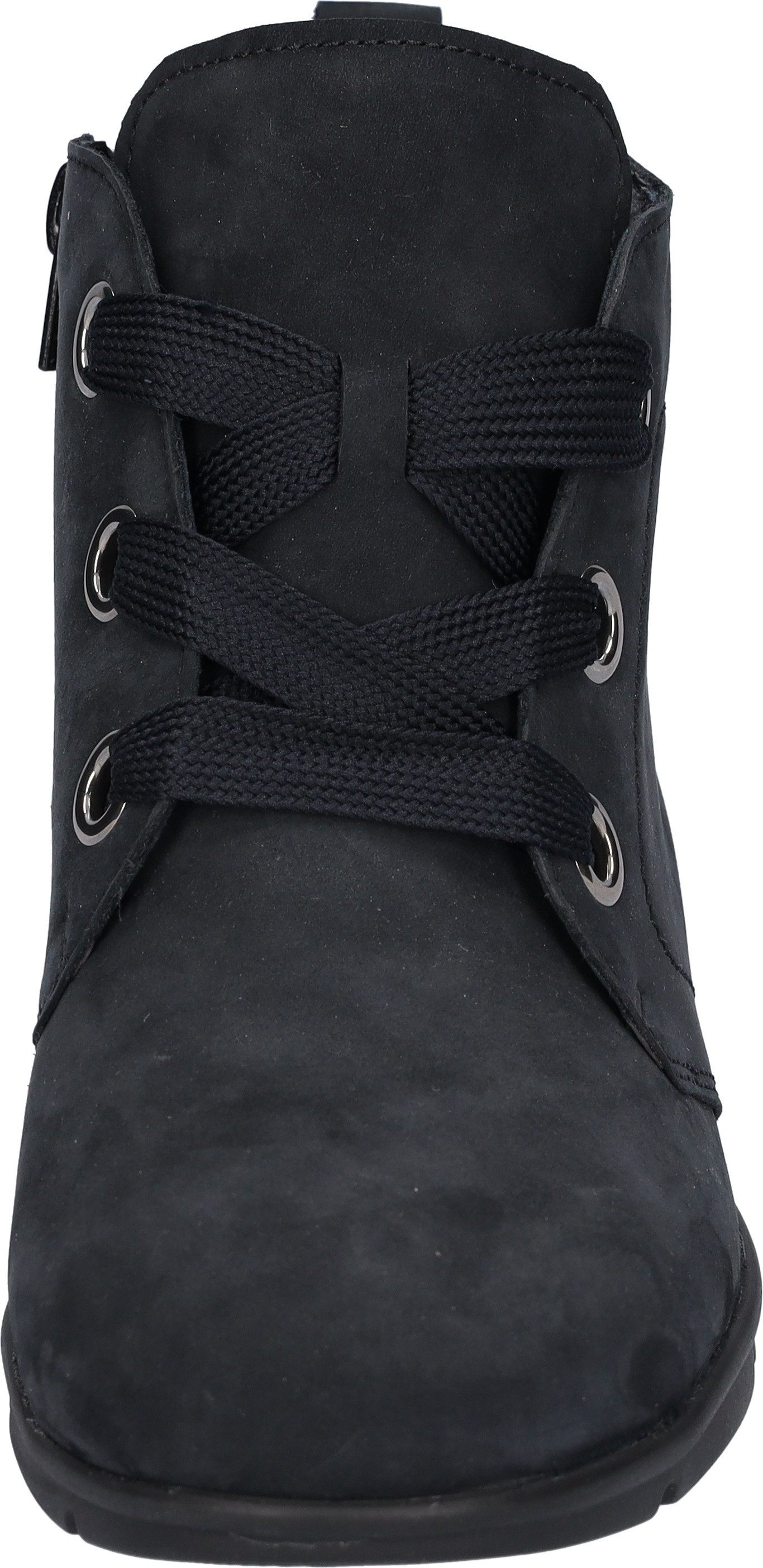 Waldläufer Hoge veterschoenen K-INGA ankle boot, comfortable schoen in comfort wijdte k = extra wijd