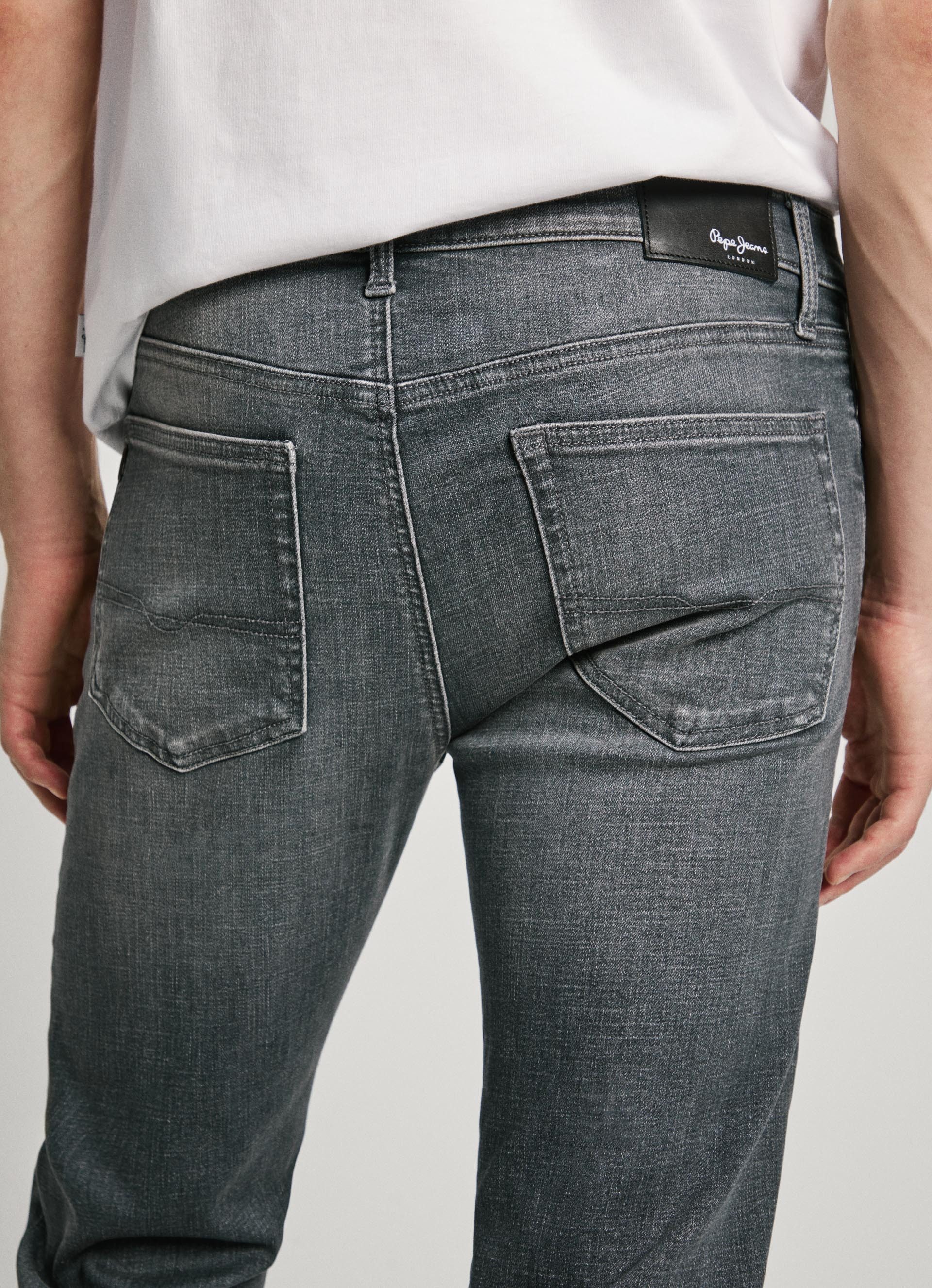 Pepe Jeans Slim fit jeans Slim Jeans