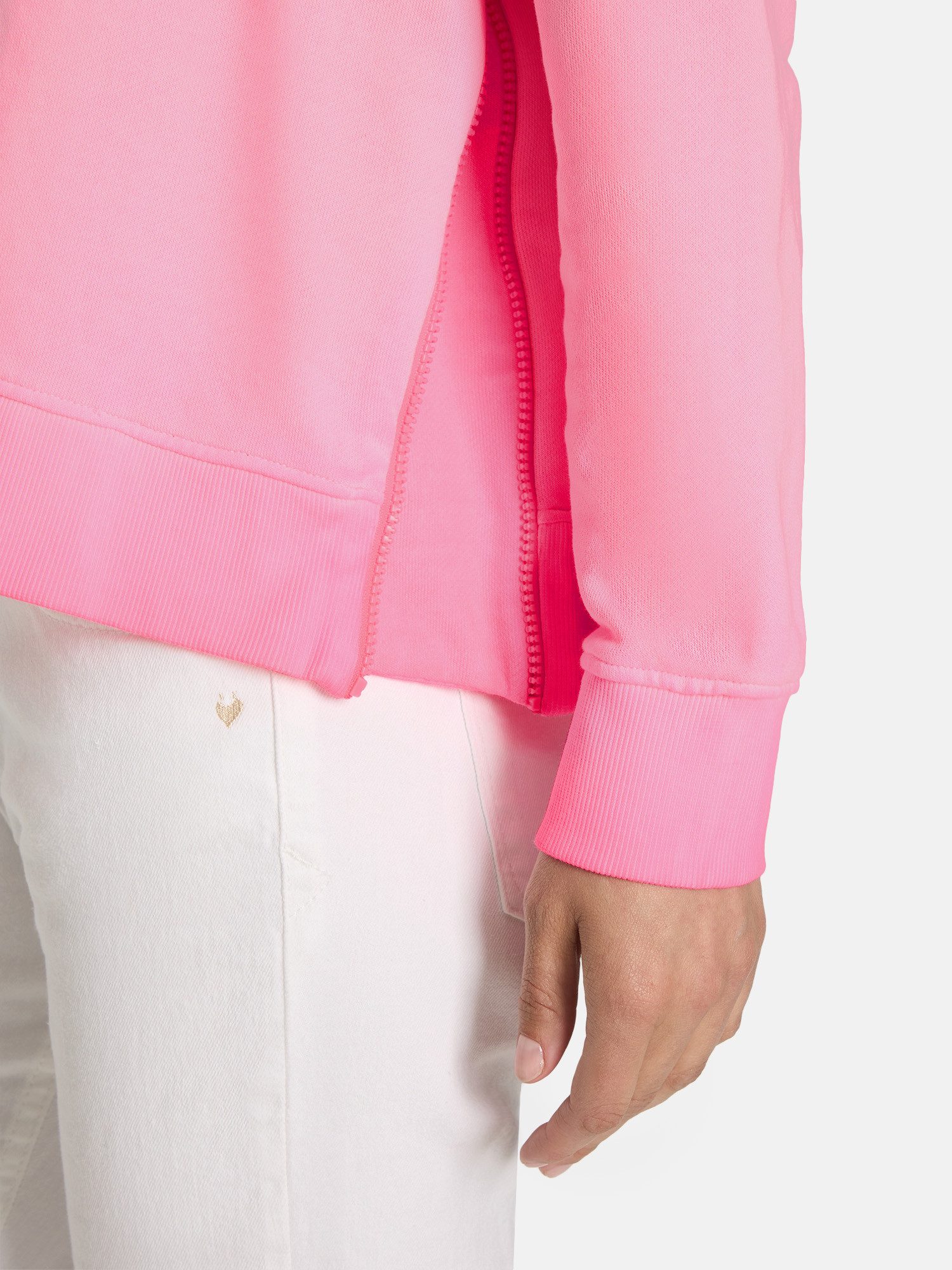 Lieblingsstück Sweatshirt NavyEP met verloop