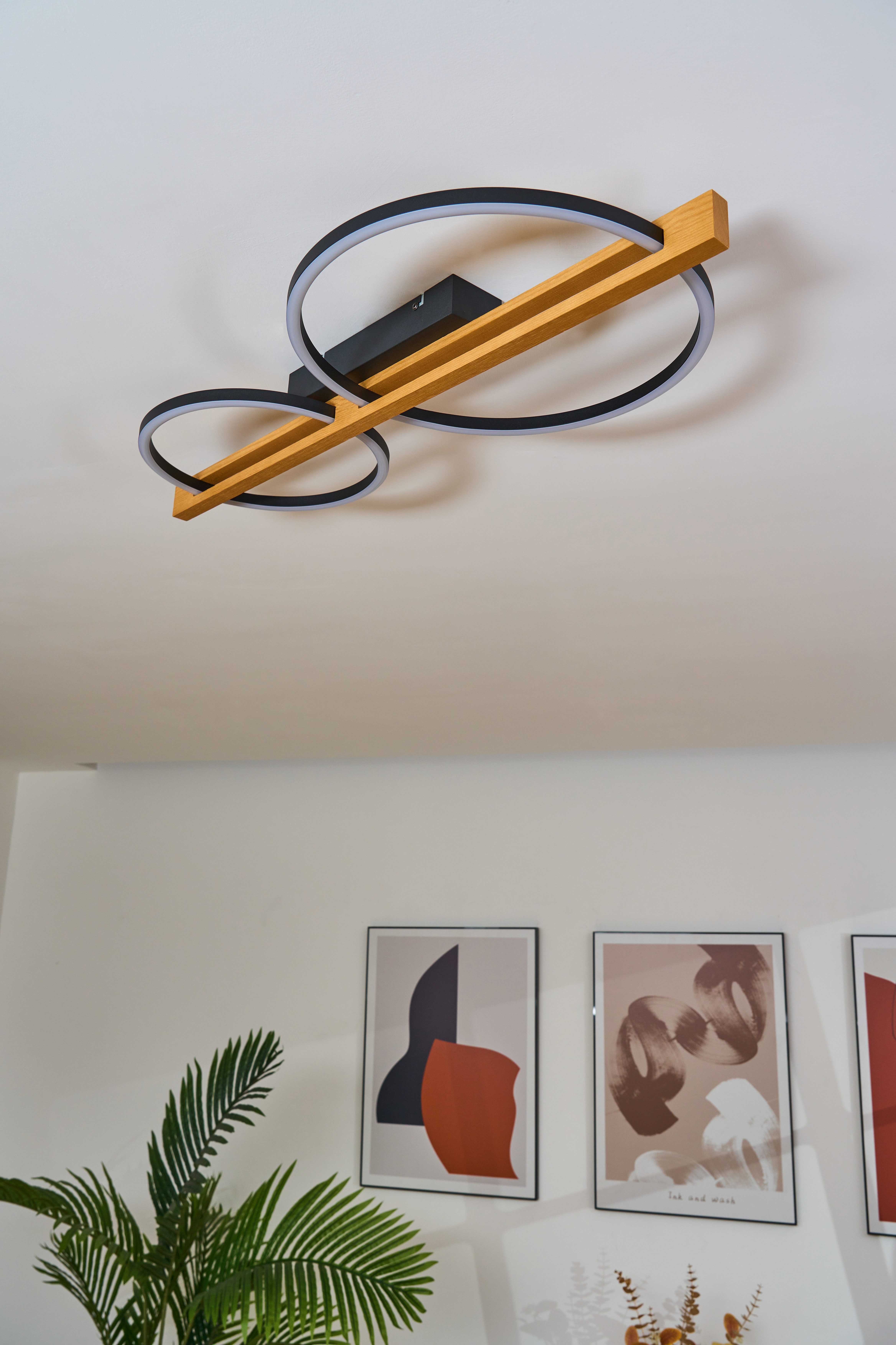 ECO-LIGHT Led-plafondlamp TOVAK