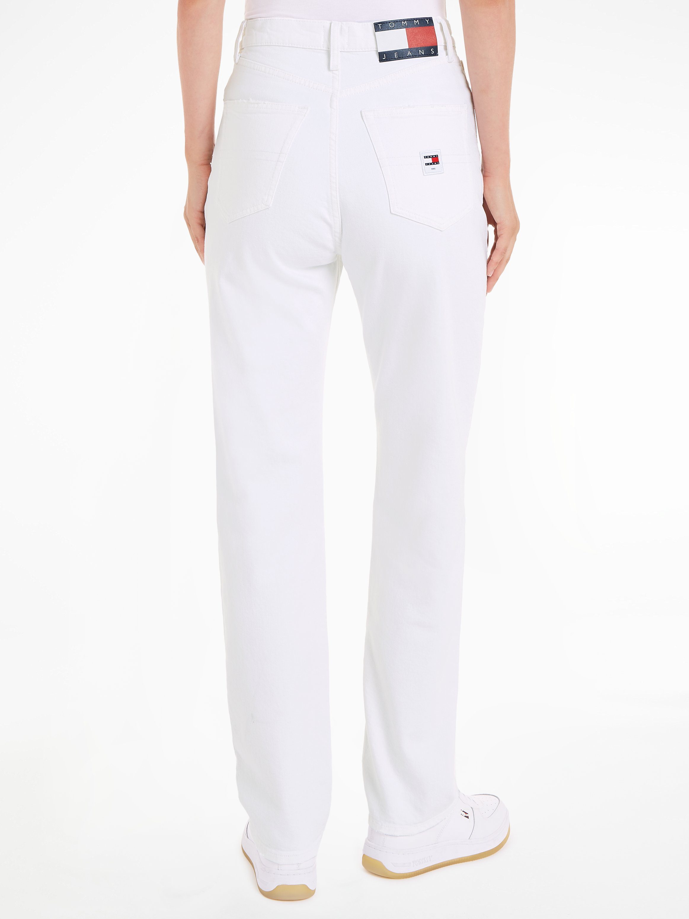 TOMMY JEANS Straight jeans JULIE UH STR AH1280