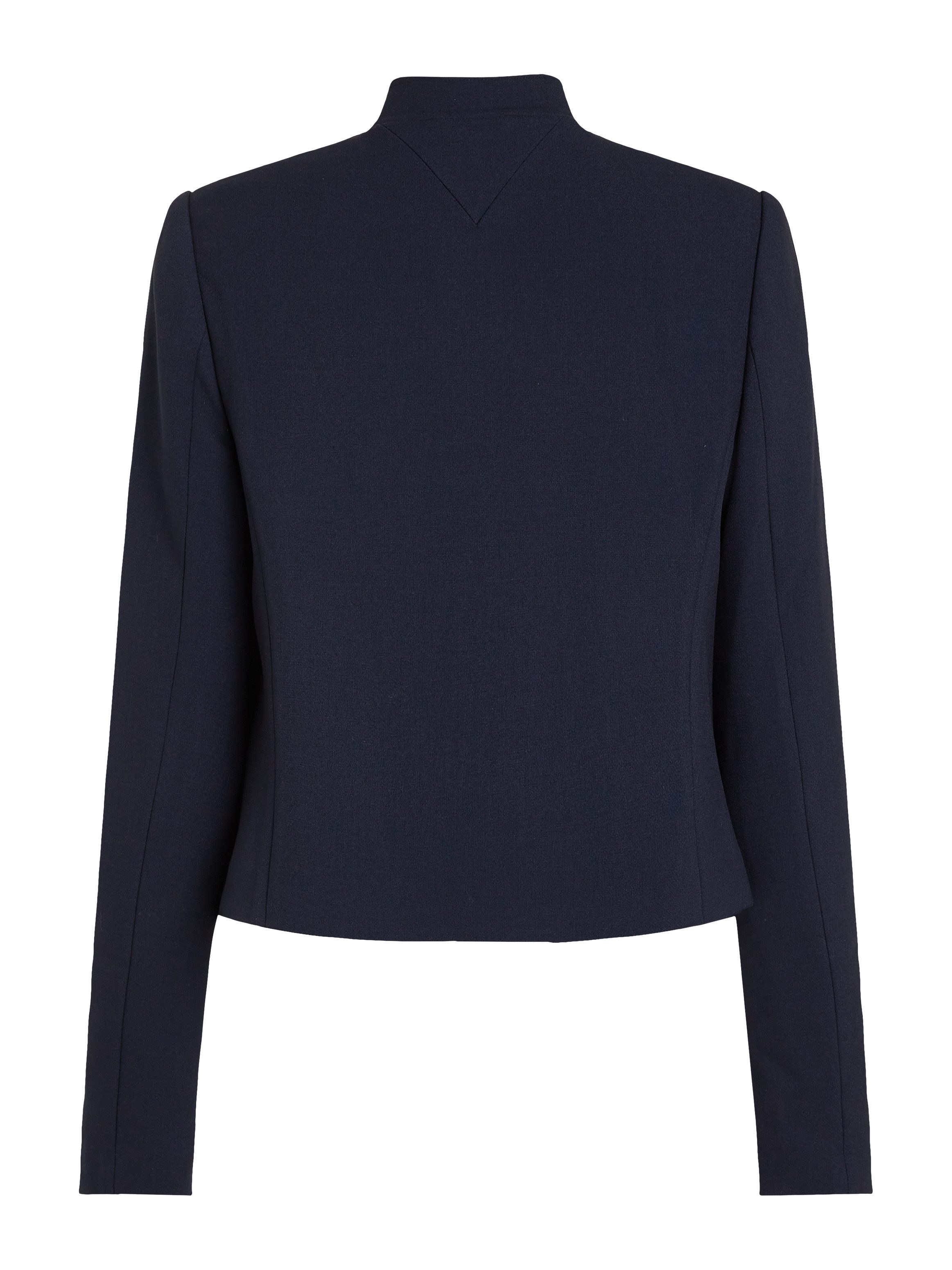 Tommy Hilfiger Korte blazer PUNTO SHORT SB BLAZER JACKET