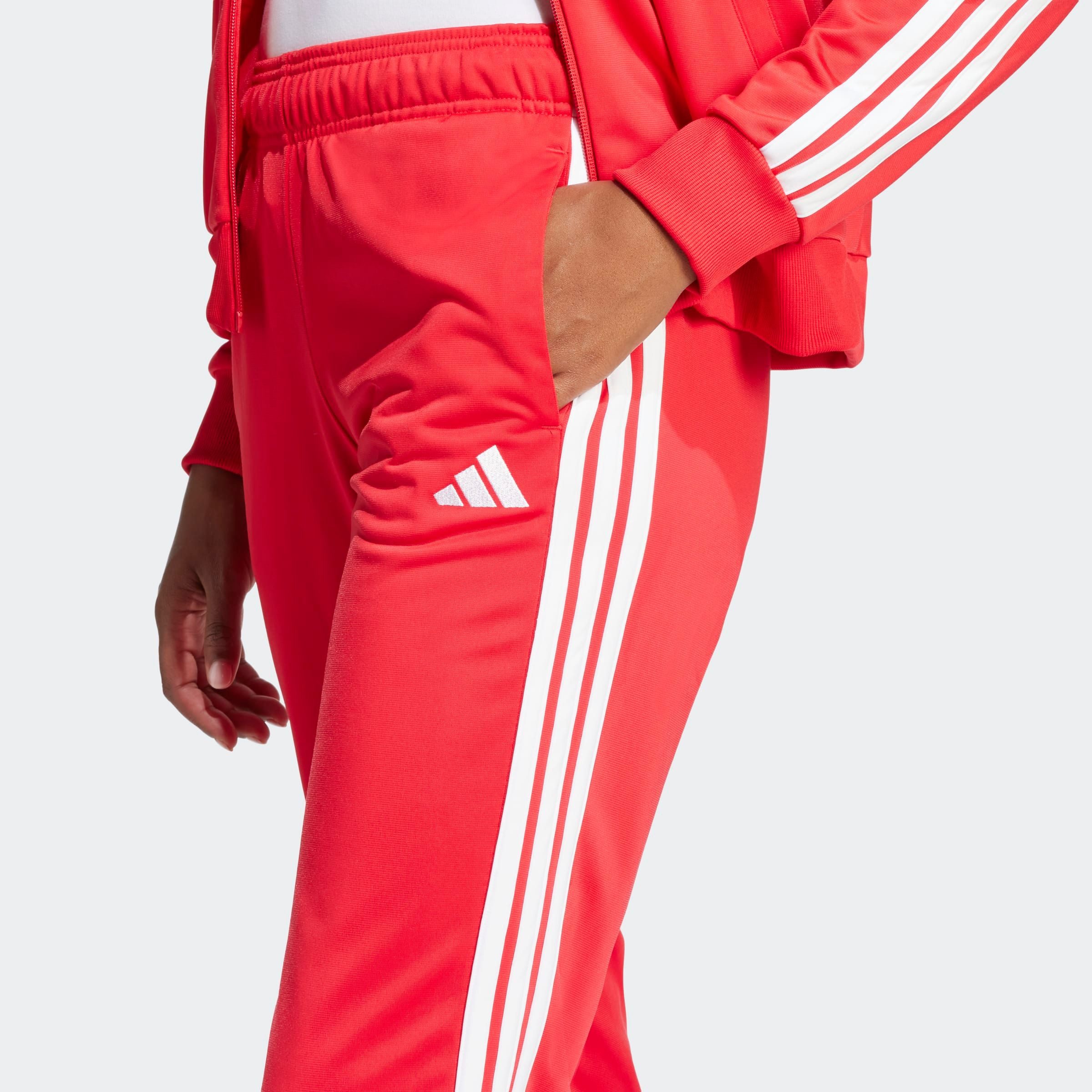 adidas Sportswear Trainingspak W 3S TR TS (2-delig)