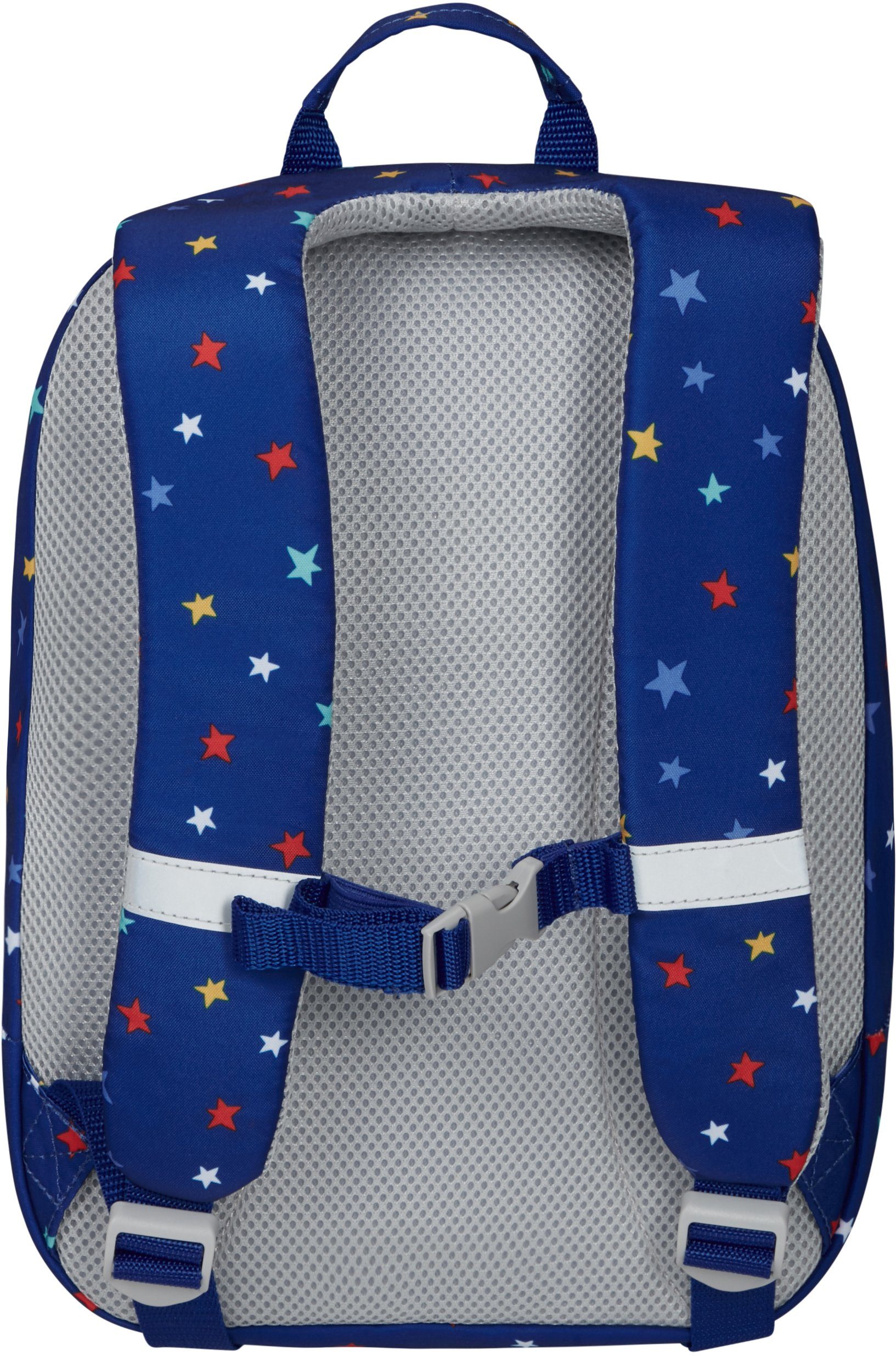 Samsonite Kinderrugzak Disney Ultimate 2.0, S+, Mickey Stars Kindertuin rugzak, kinder vrijetijds rugzak, kinder-backpack
