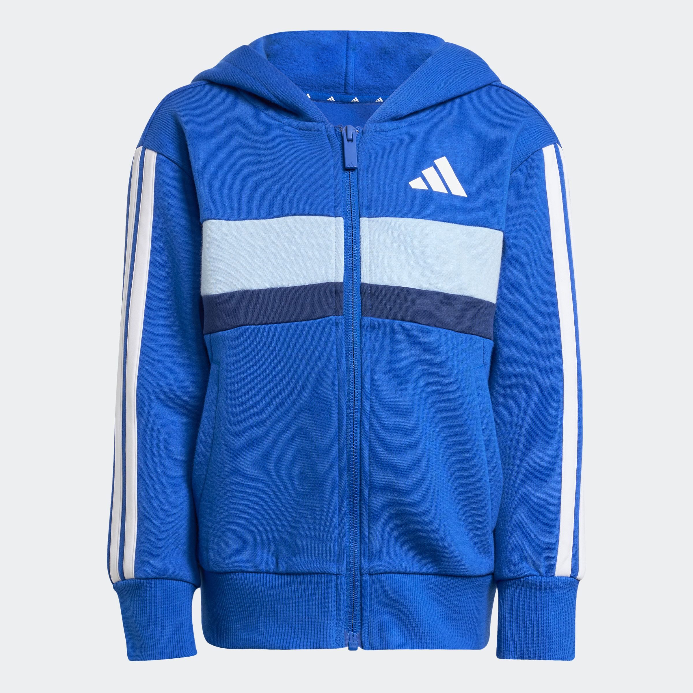 adidas Sportswear Trainingspak LK 3S TIB FL TS (2-delig)