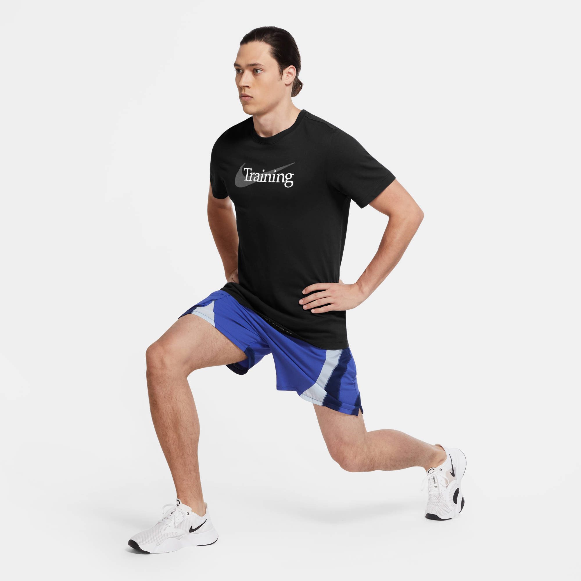 Nike Trainingsshirt Dri-FIT Men's Swoosh Training T-Shirt